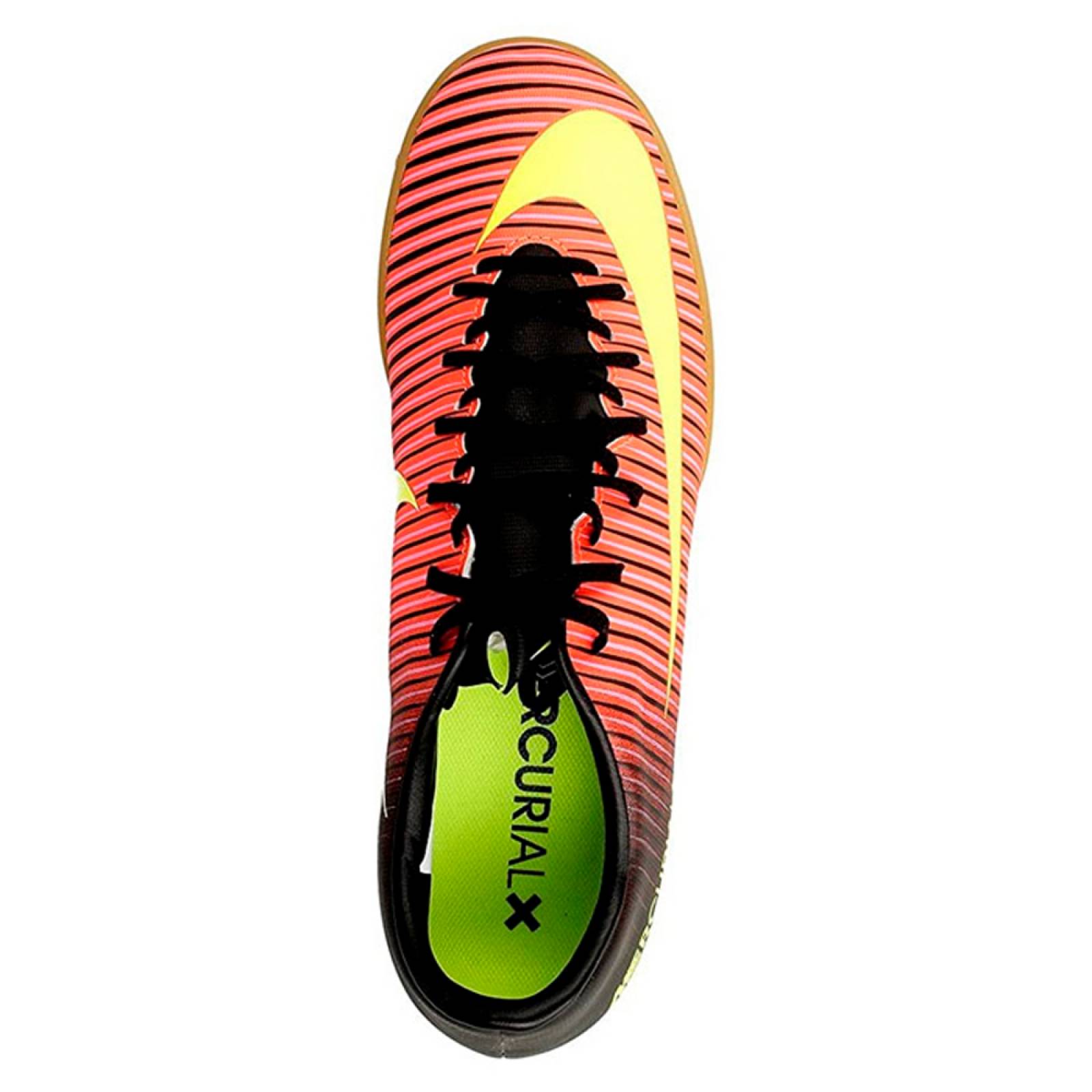 Tenis Nike Hombre Mercurial Victory Rojo 831966870