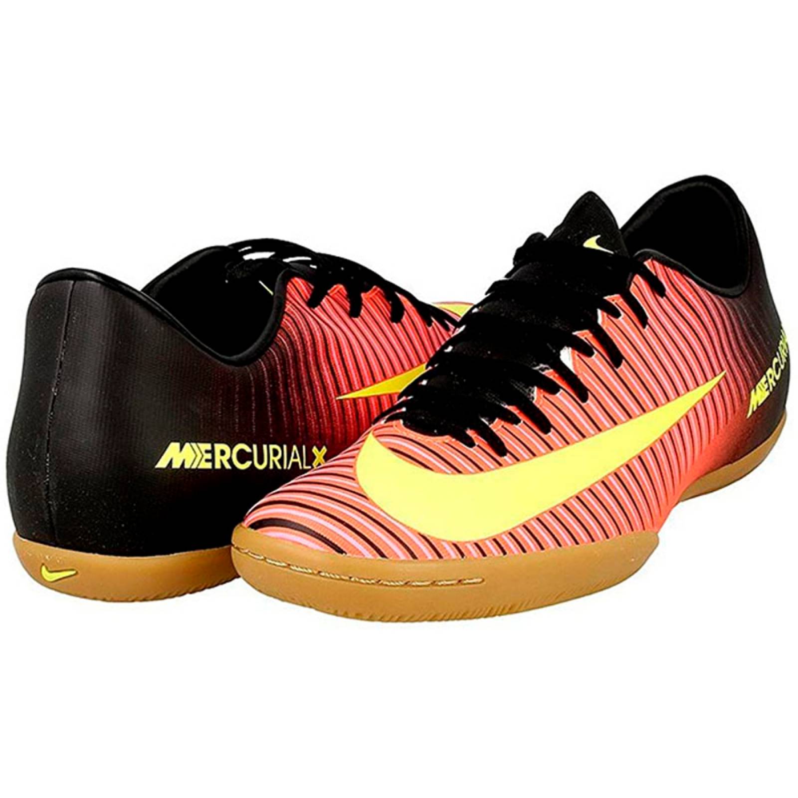 Tenis Nike Hombre Mercurial Victory Rojo 831966870