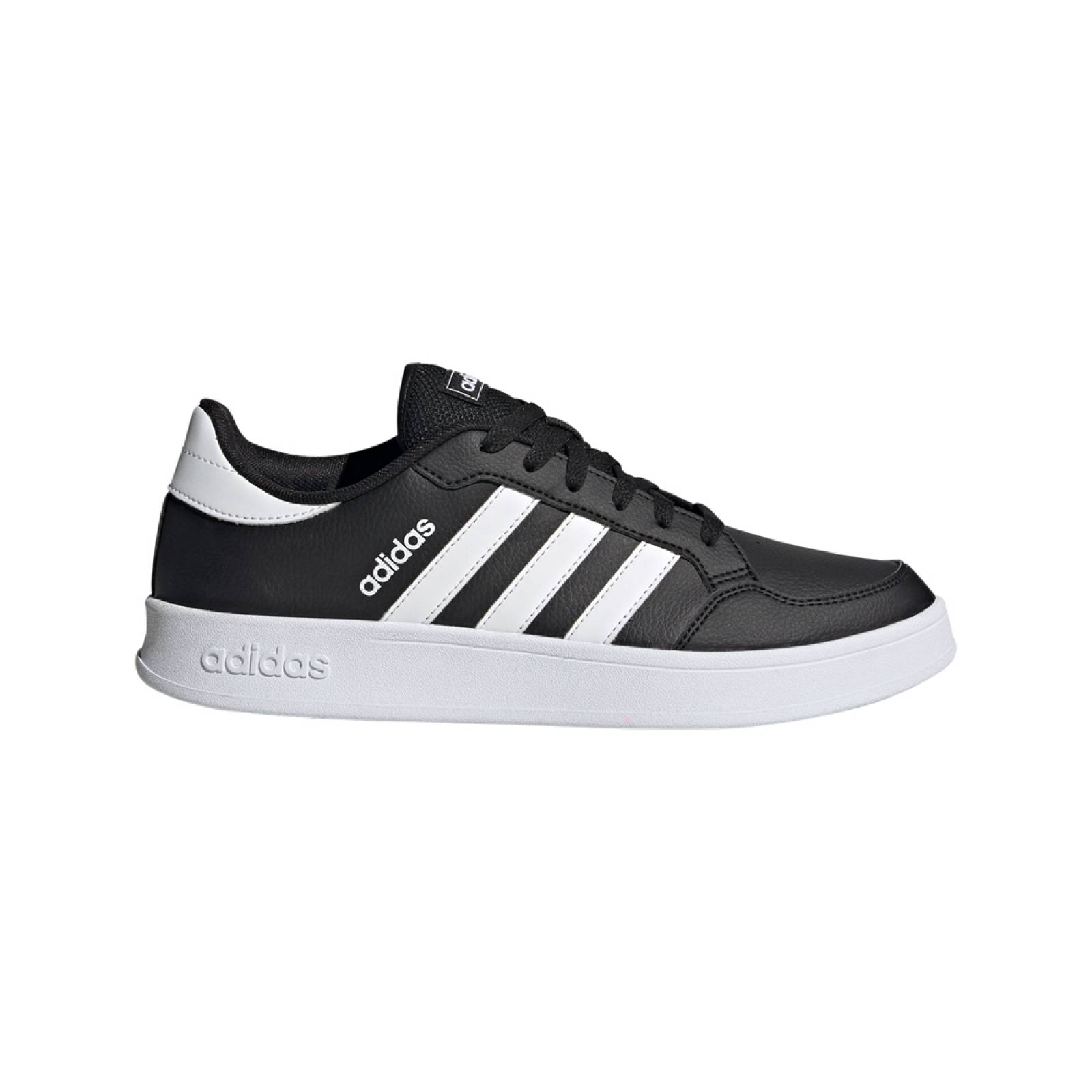 Tenis Adidas Breaknet Negro Hombre FX8708