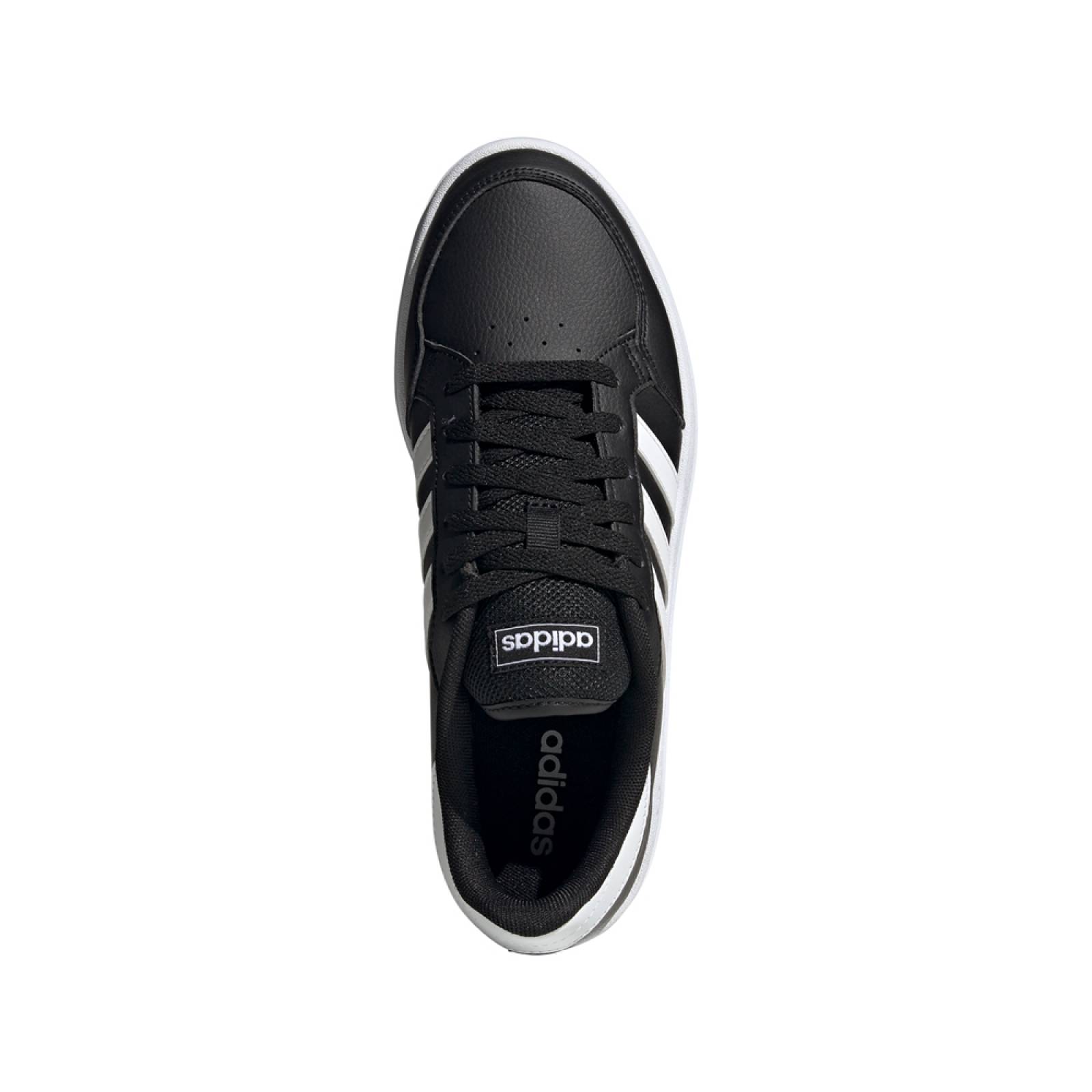 Tenis Adidas Breaknet Negro Hombre FX8708
