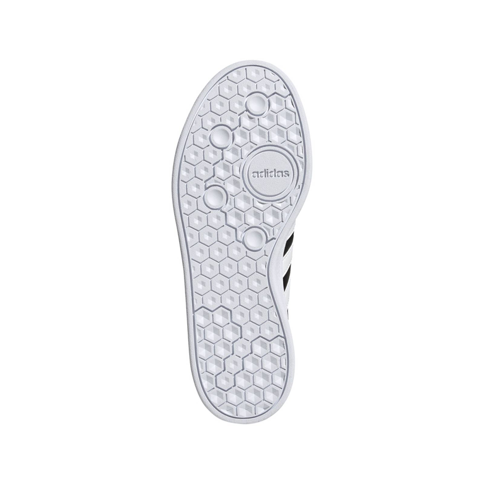 Tenis Adidas Breaknet Negro Hombre FX8708