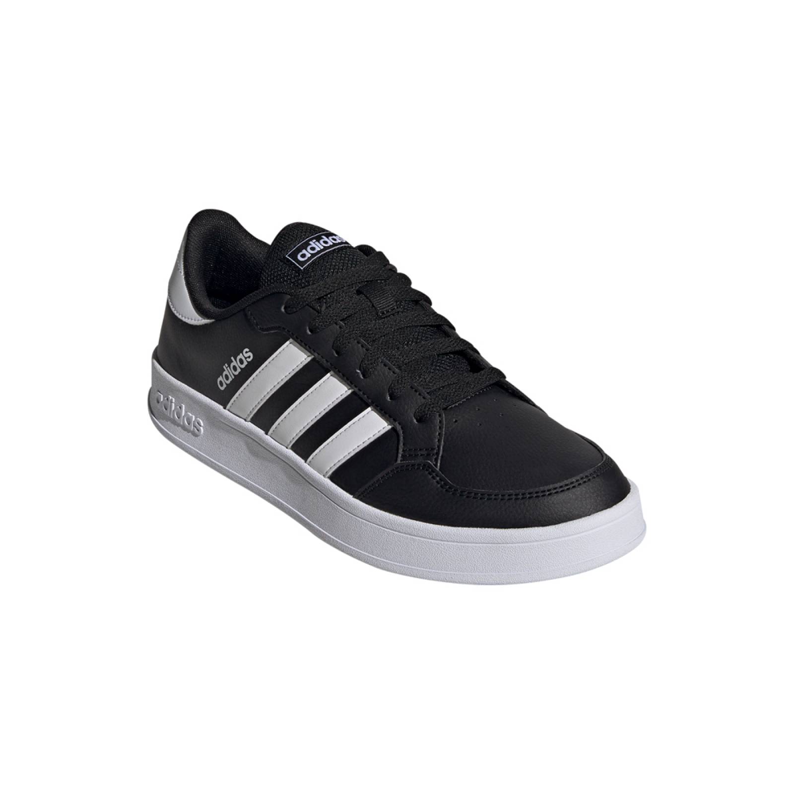 Tenis Adidas Breaknet Negro Hombre FX8708