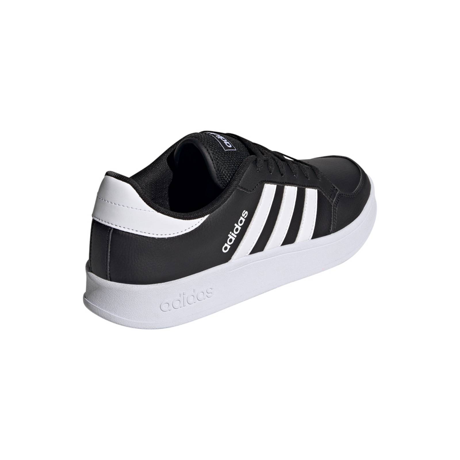 Tenis Adidas Breaknet Negro Hombre FX8708