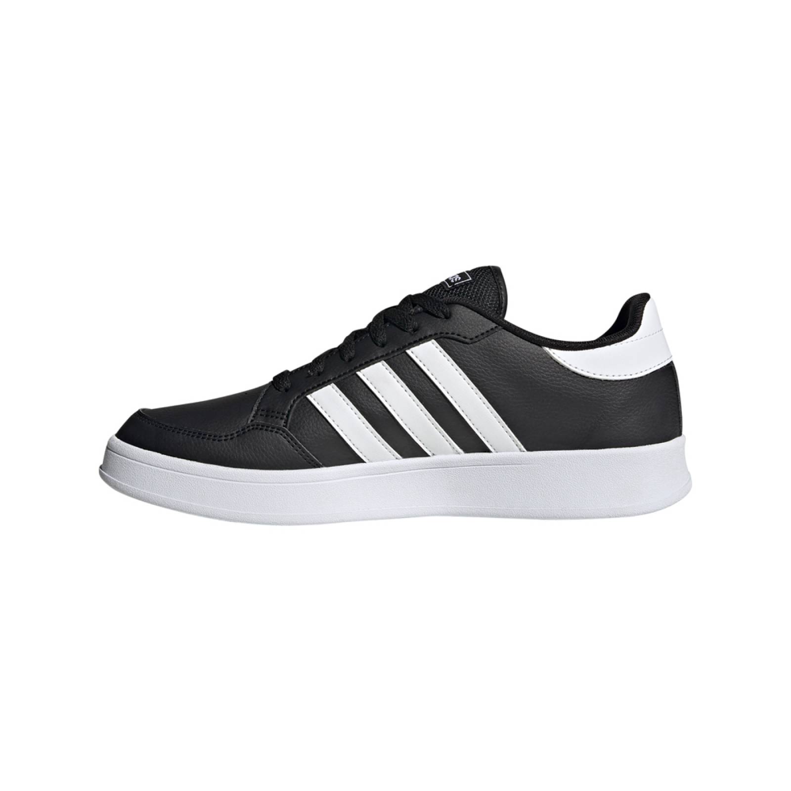 Tenis Adidas Breaknet Negro Hombre FX8708