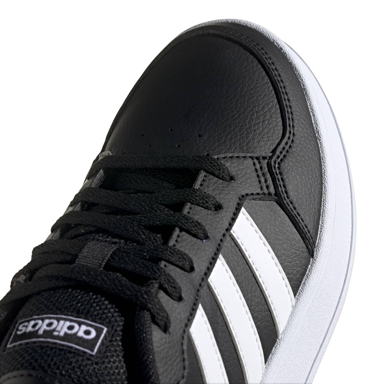 Tenis Adidas Breaknet Negro Hombre FX8708