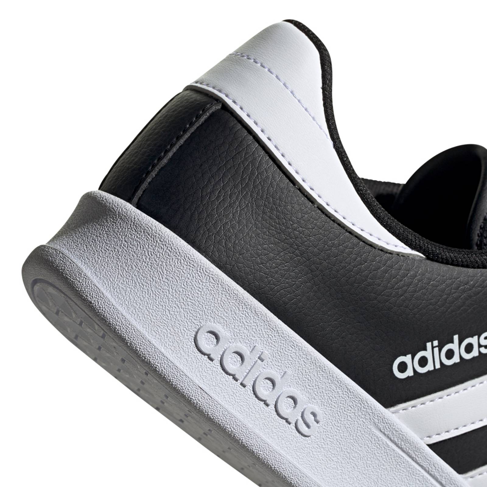 Tenis Adidas Breaknet Negro Hombre FX8708