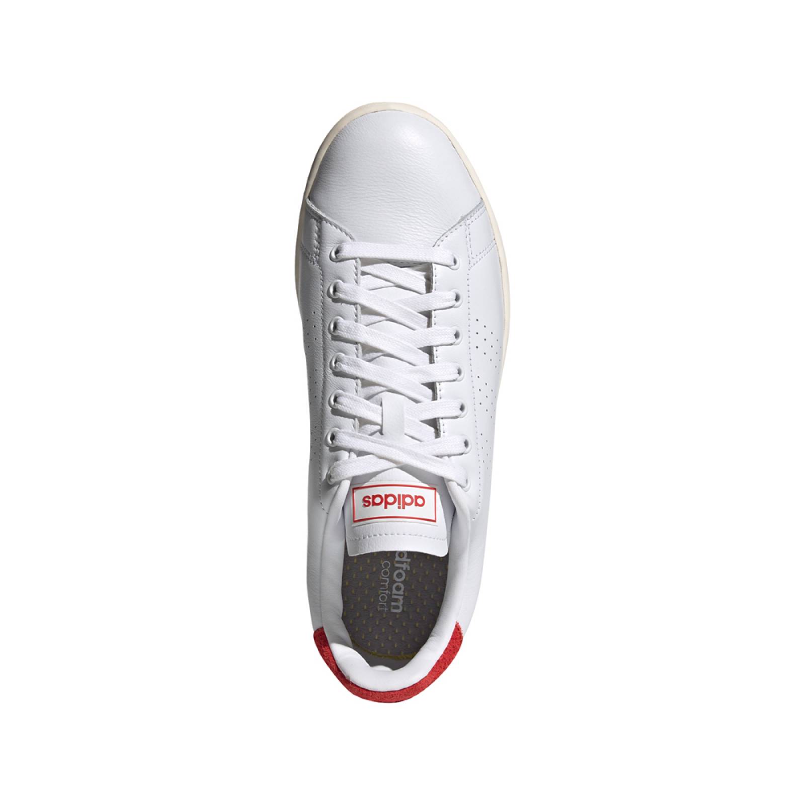 Tenis adidas hotsell advantage blancos