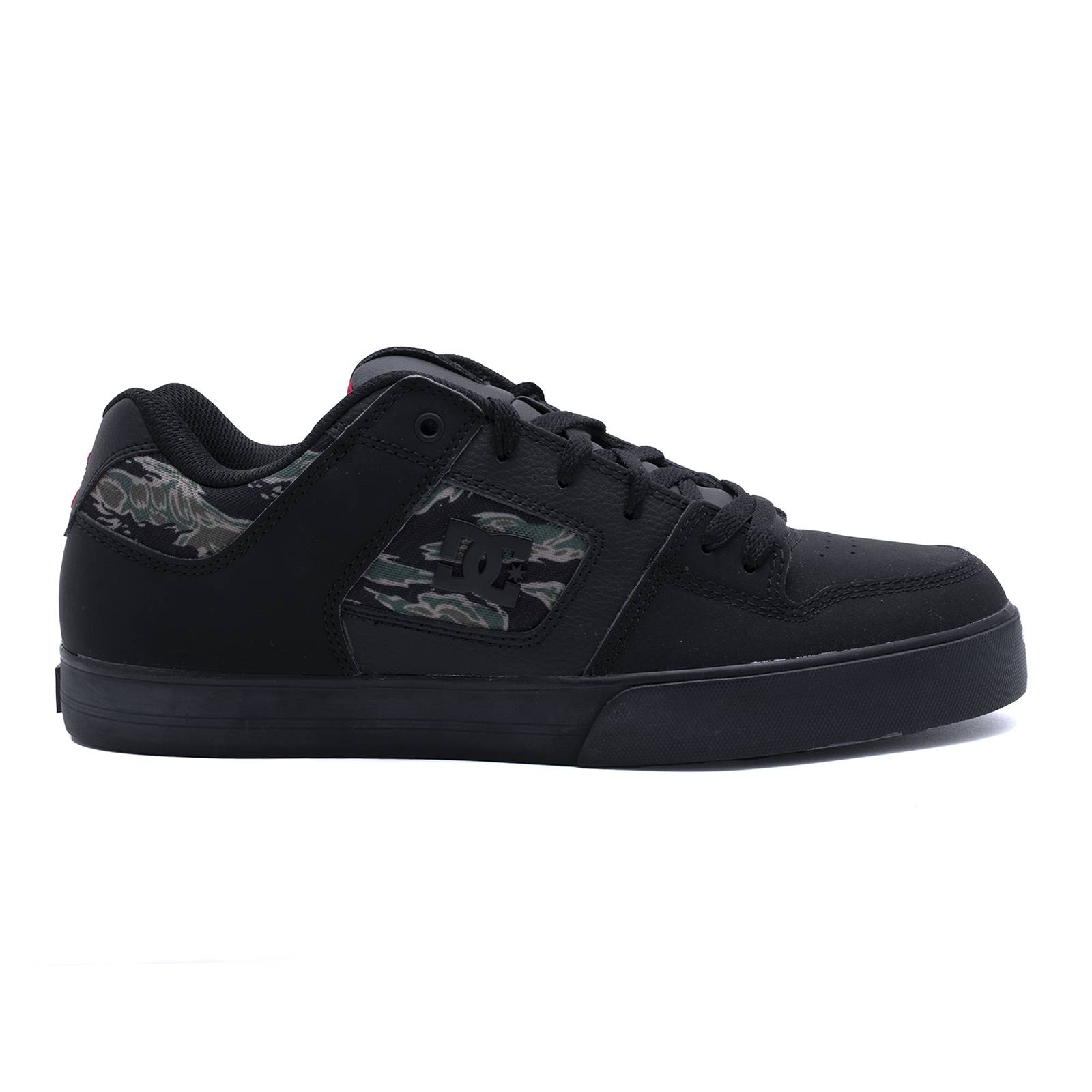 Tenis DC Shoes Hombre Pure Se Negro 301024KCO