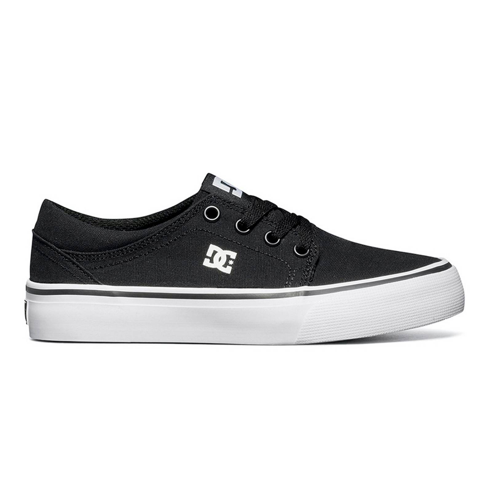 Tenis DC Shoes Unisex Trase Tx Negro ADBS300083BKW