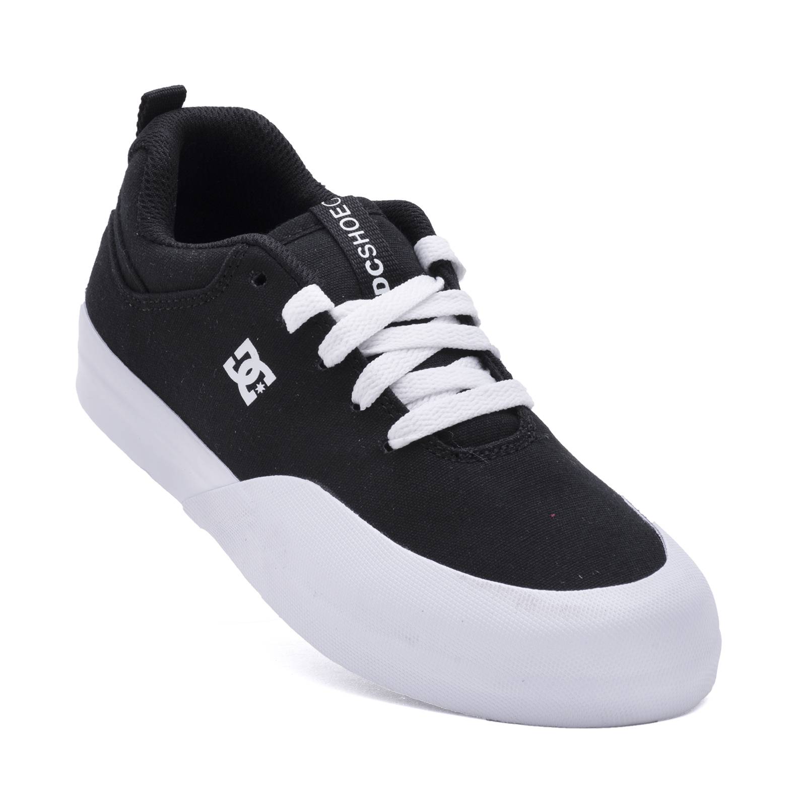 Tenis DC Shoes Ni o Infinite Tx B Negro ADBS300347BKW