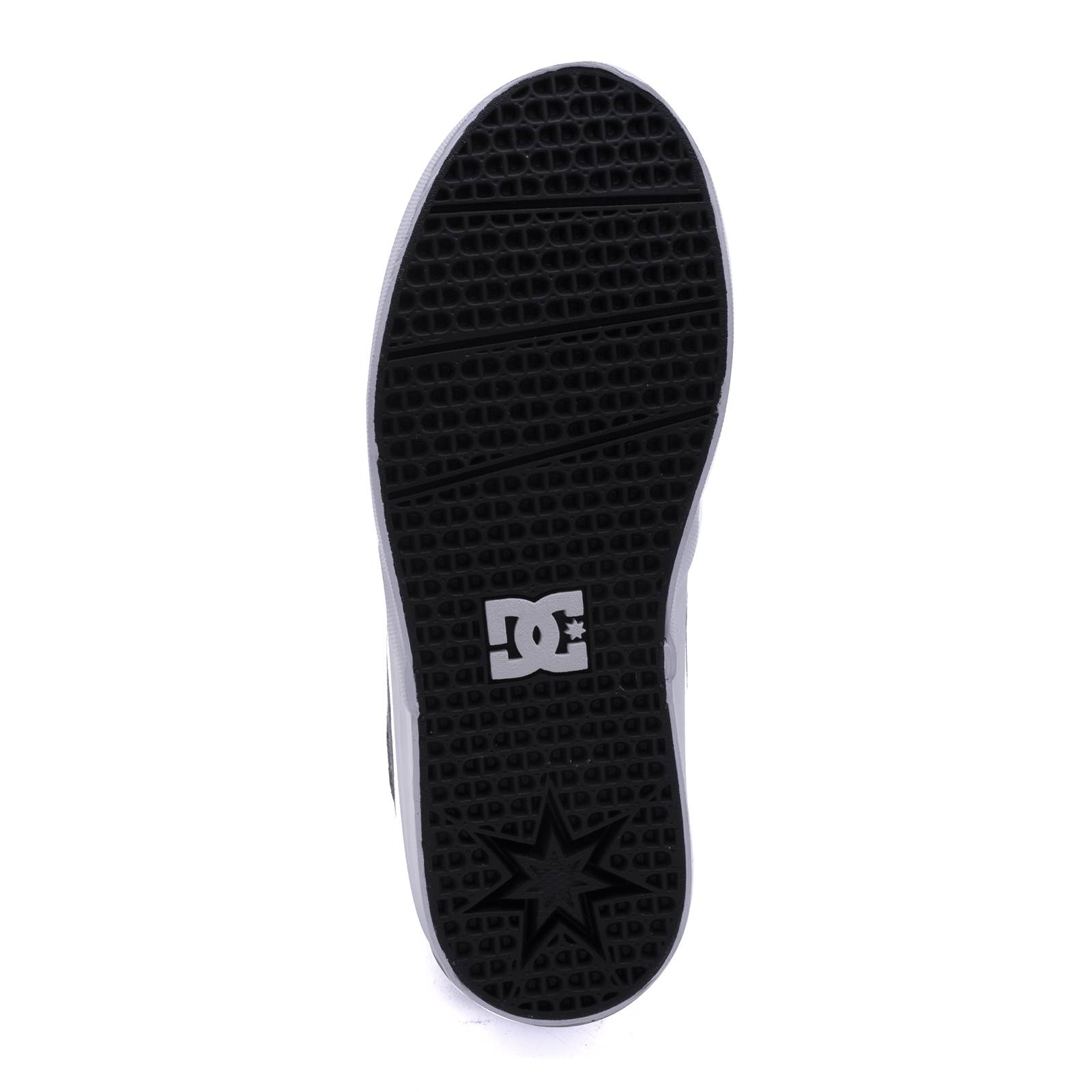 Tenis DC Shoes Niño Infinite Tx B Negro ADBS300347BKW
