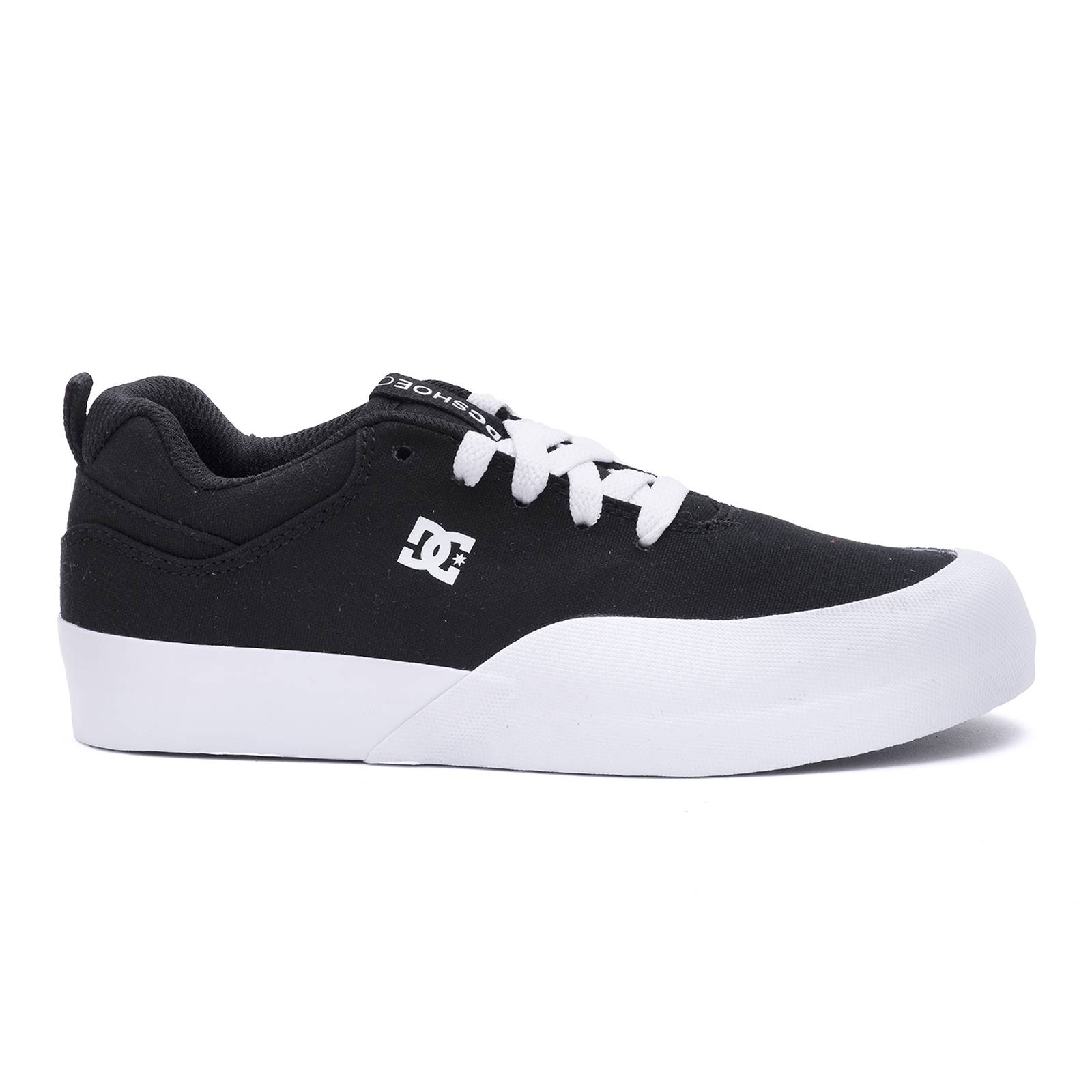 Tenis DC Shoes Niño Infinite Tx B Negro ADBS300347BKW