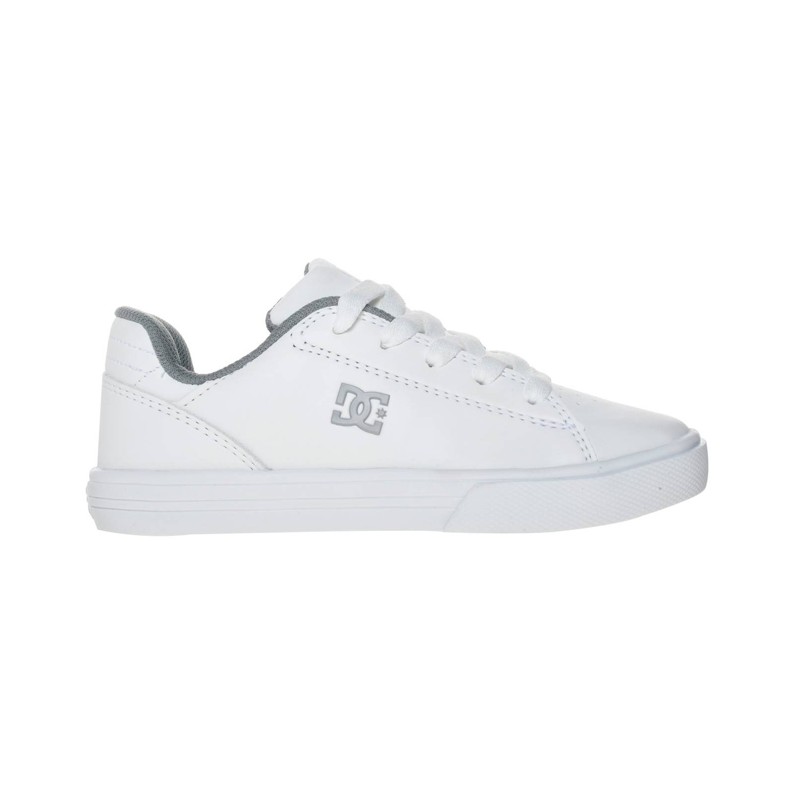 TENIS PARA NIÑOS DC SHOES NIÑO BLANCO NOTCH ADBS300361WGY.