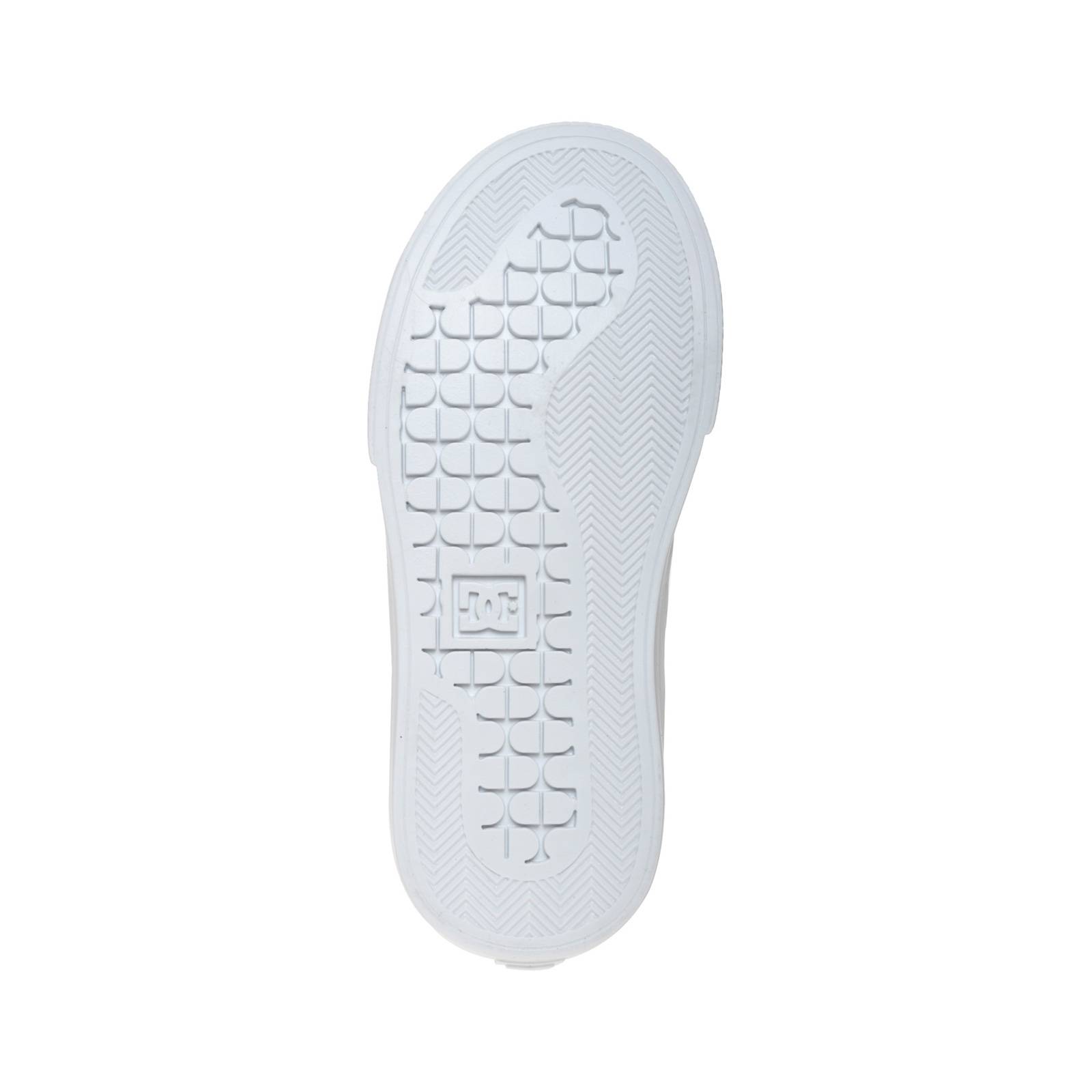 TENIS PARA NIÑOS DC SHOES NIÑO BLANCO NOTCH ADBS300361WGY.