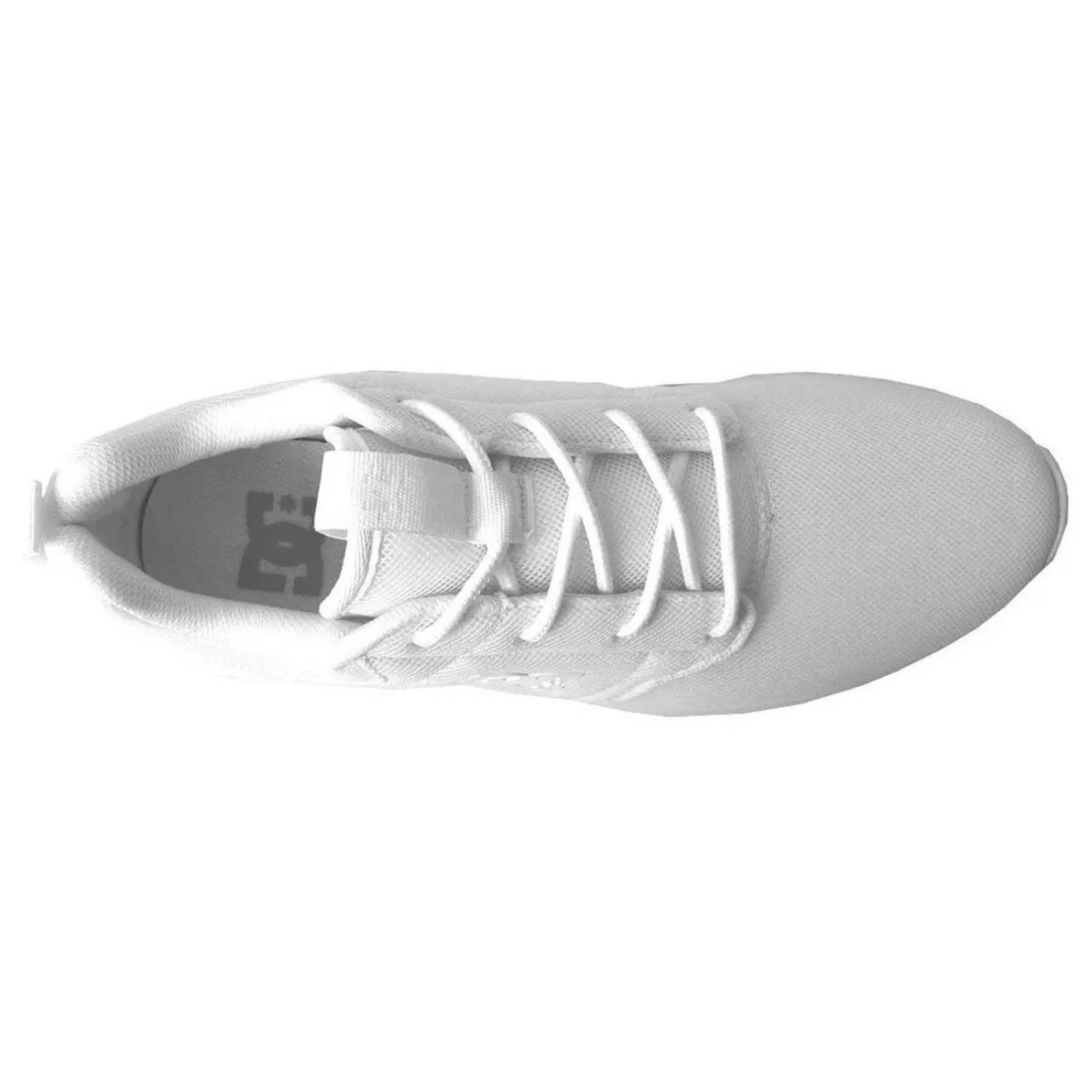 Tenis Dc Shoes Mujer Midway Blanco ADJS7000058103.