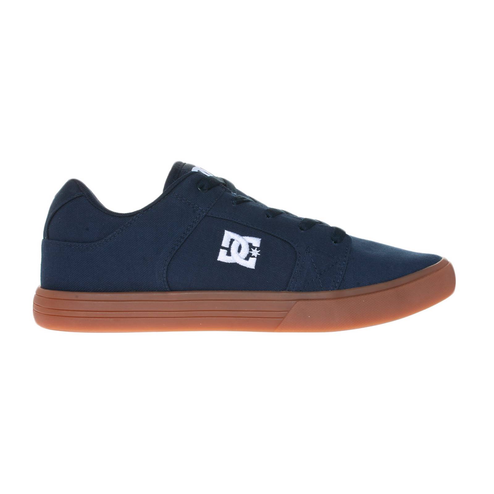 Tenis dc azul discount marino