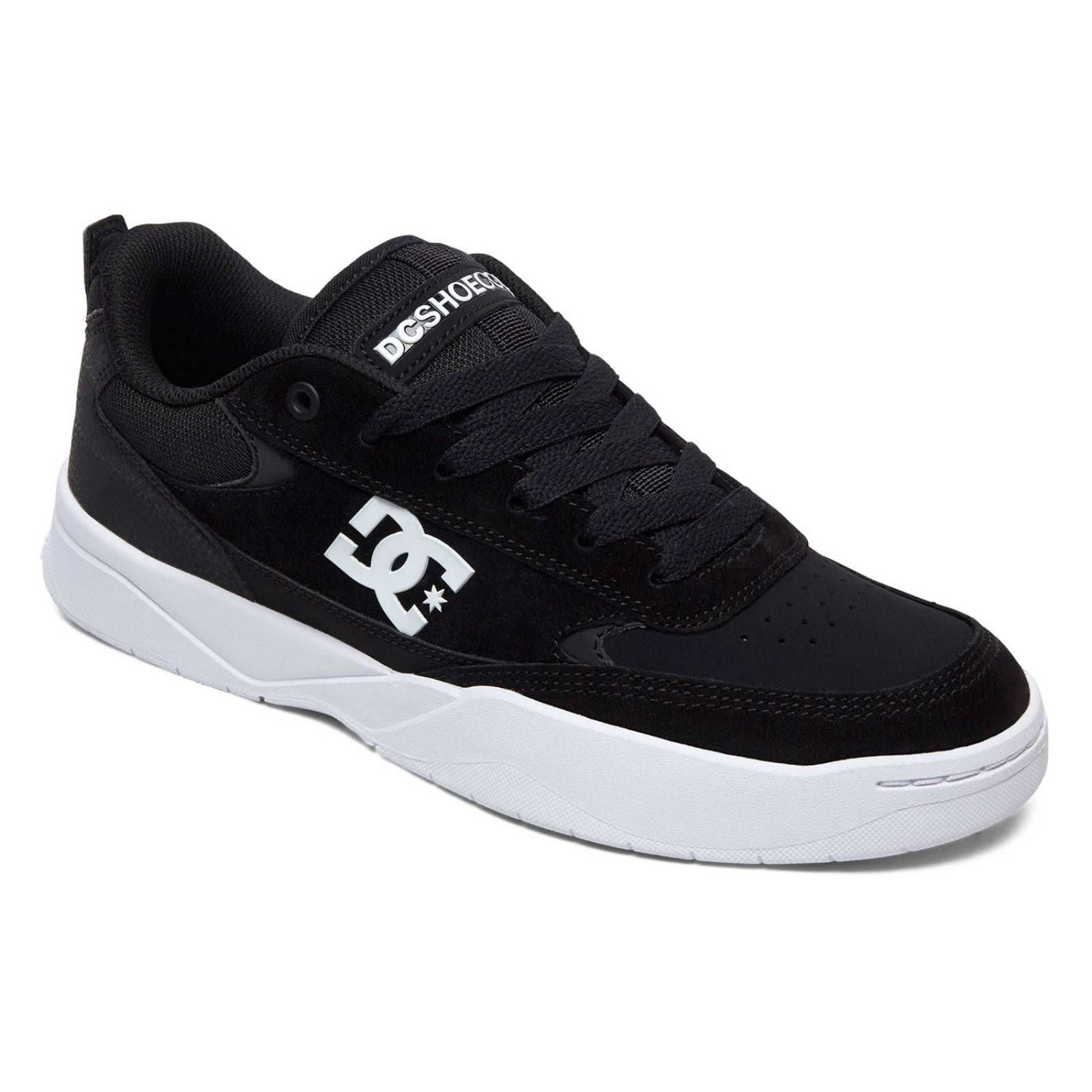 Tenis Dc Shoes Hombre Penza M Negro ADYS100509BKW