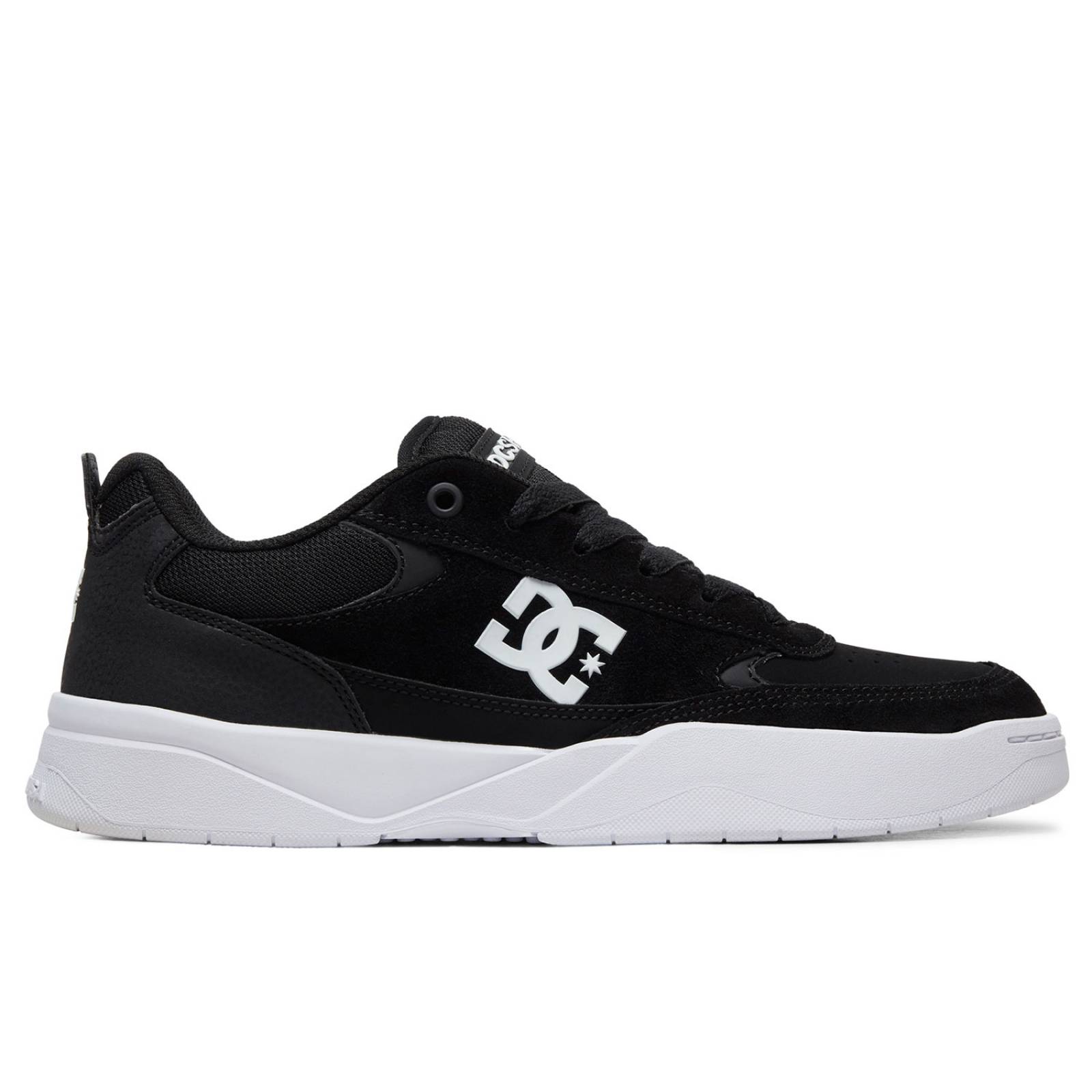 Tenis Dc Shoes Hombre Penza M Negro ADYS100509BKW