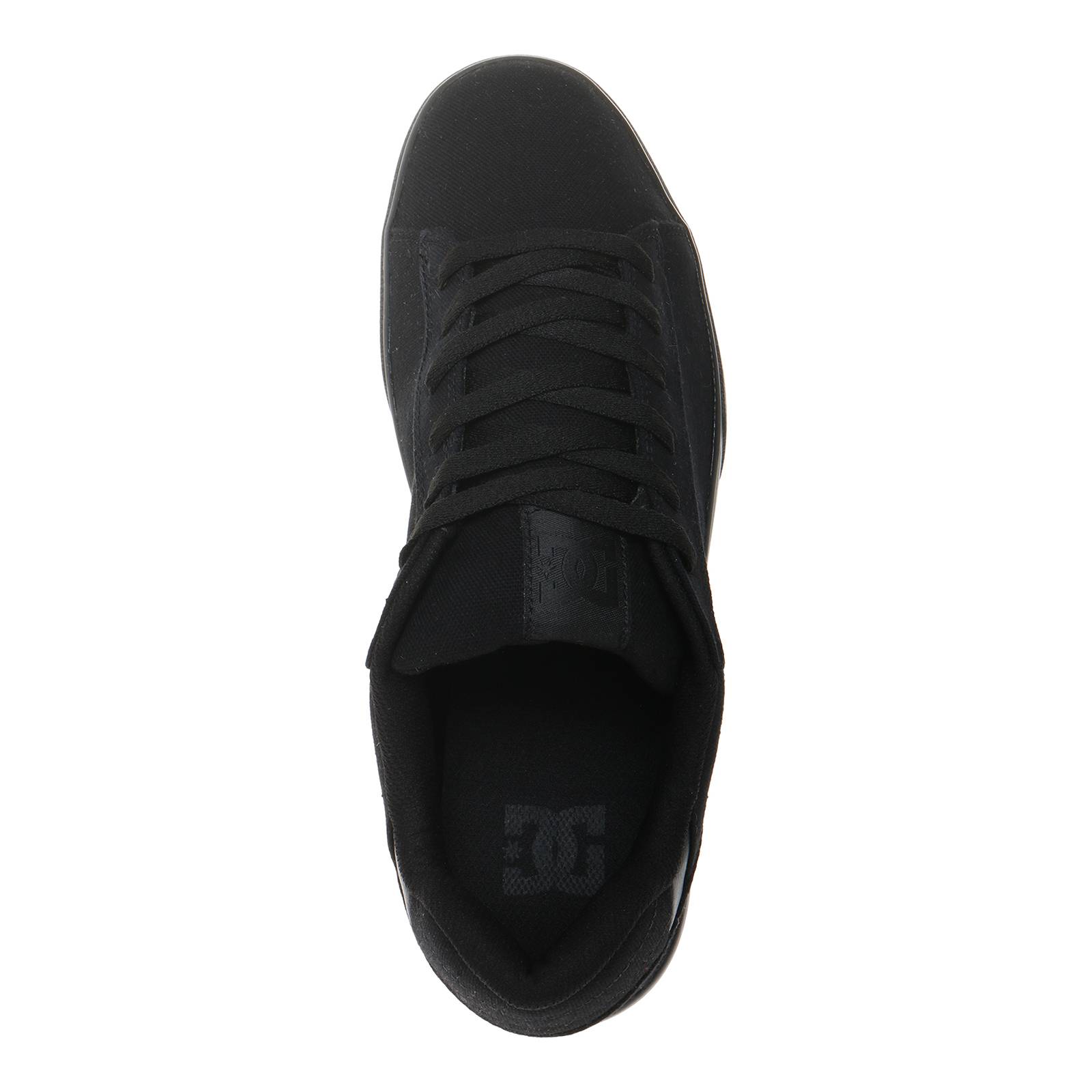Tenis DC SHOES Unisex Notch Tx Mx Negro ADYS100518BB2.