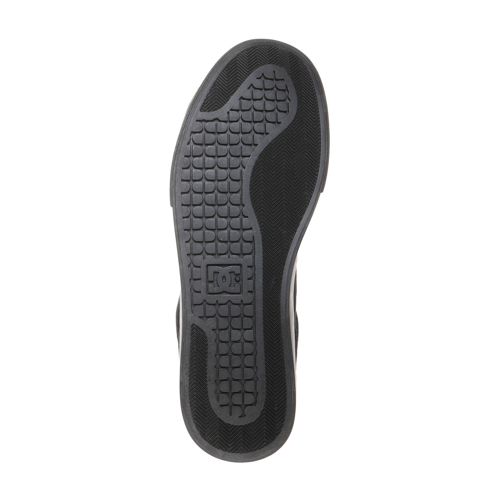 Tenis DC SHOES Unisex Notch Tx Mx Negro ADYS100518BB2.