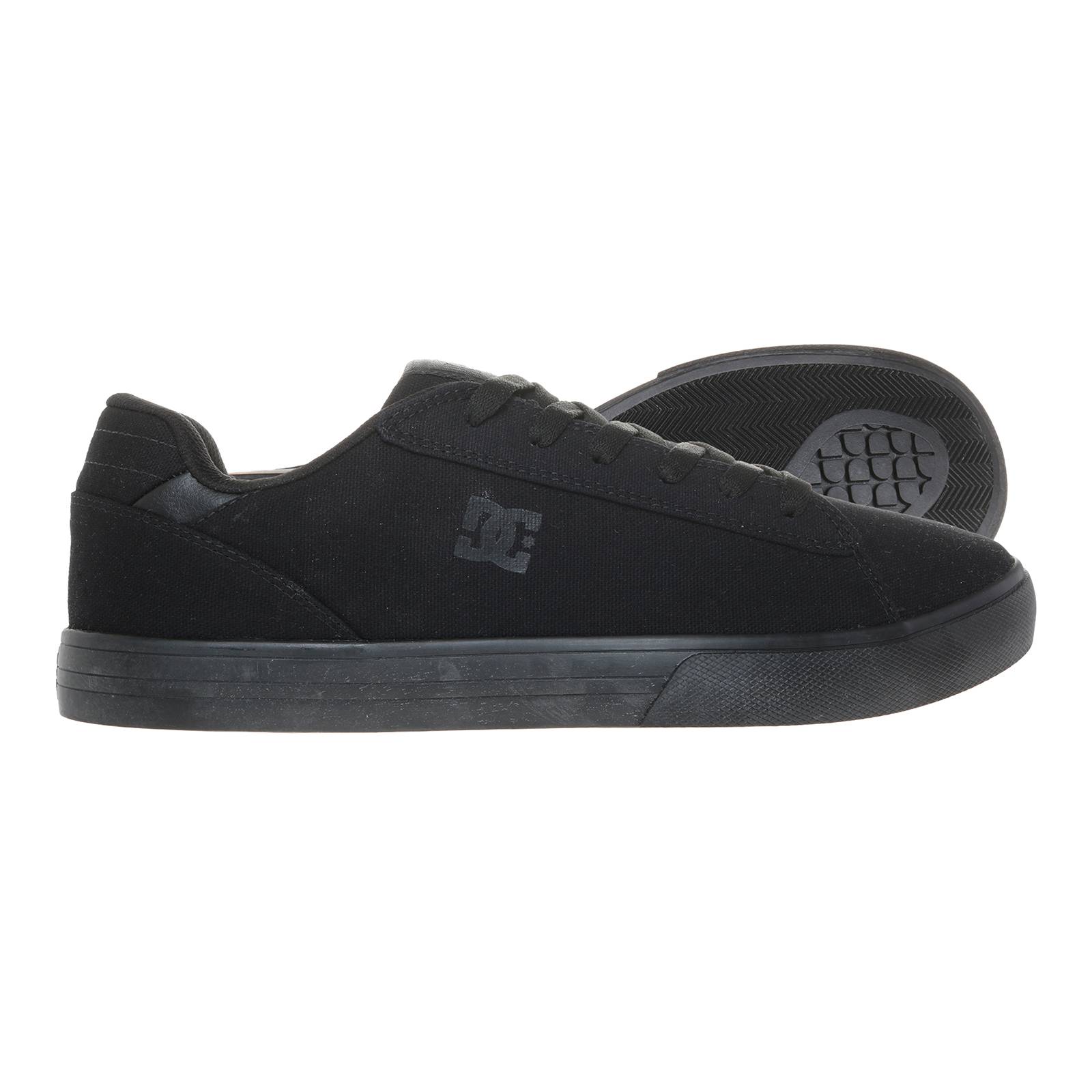 Tenis DC SHOES Unisex Notch Tx Mx Negro ADYS100518BB2.