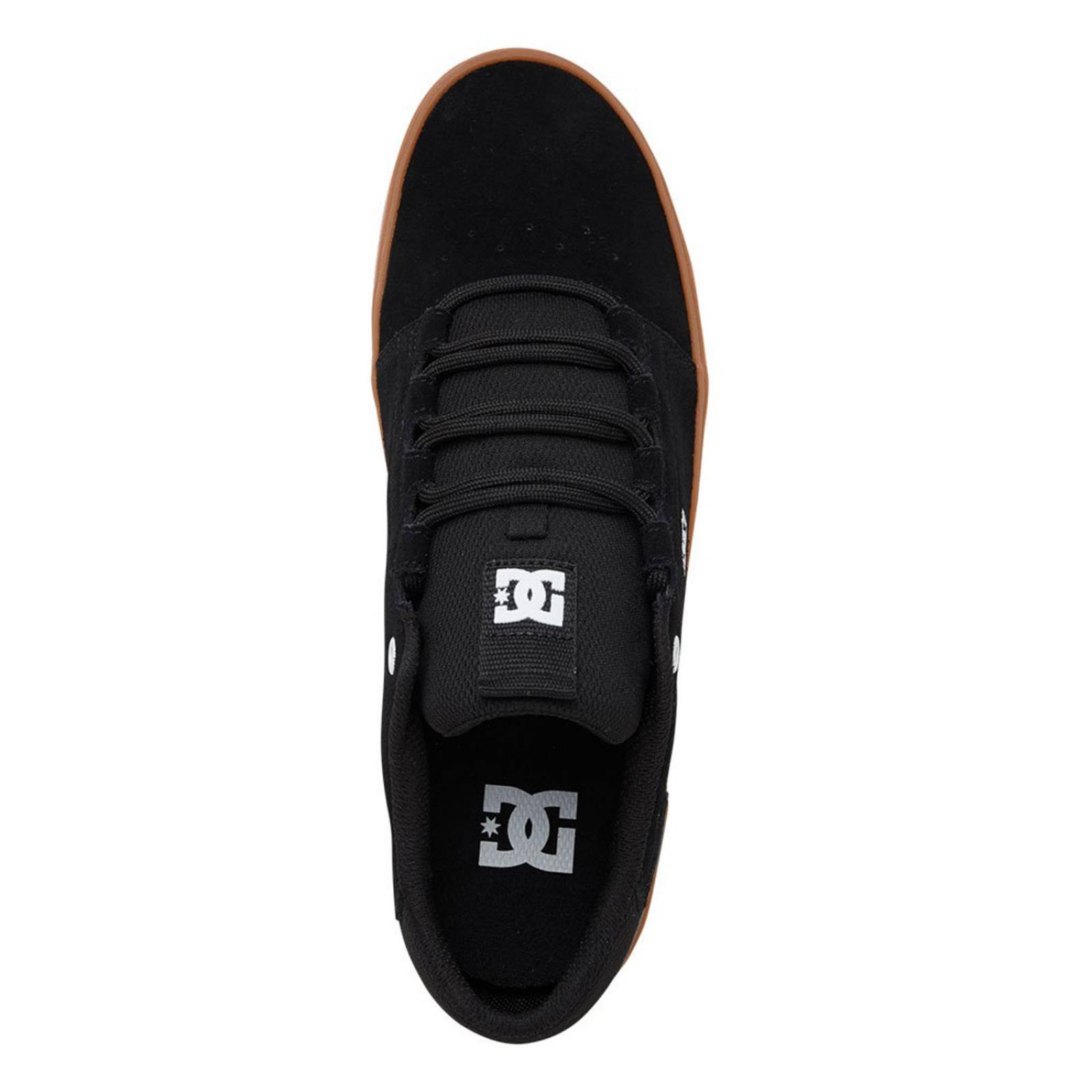 Tenis Dc Shoes Hombre Notch Tx M Negro ADYS100518BGM