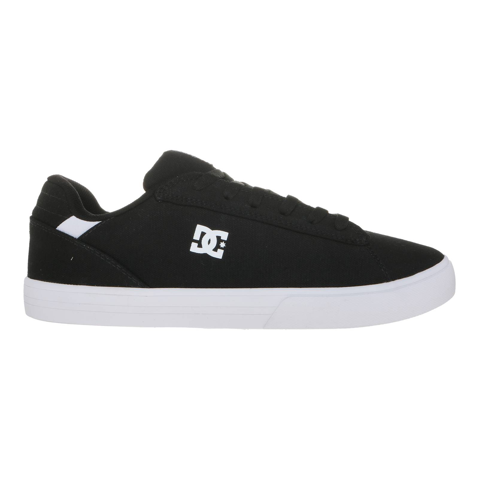 Tenis DC Shoes Hombre Notch Tx Mx Negro Adys100518Bkw