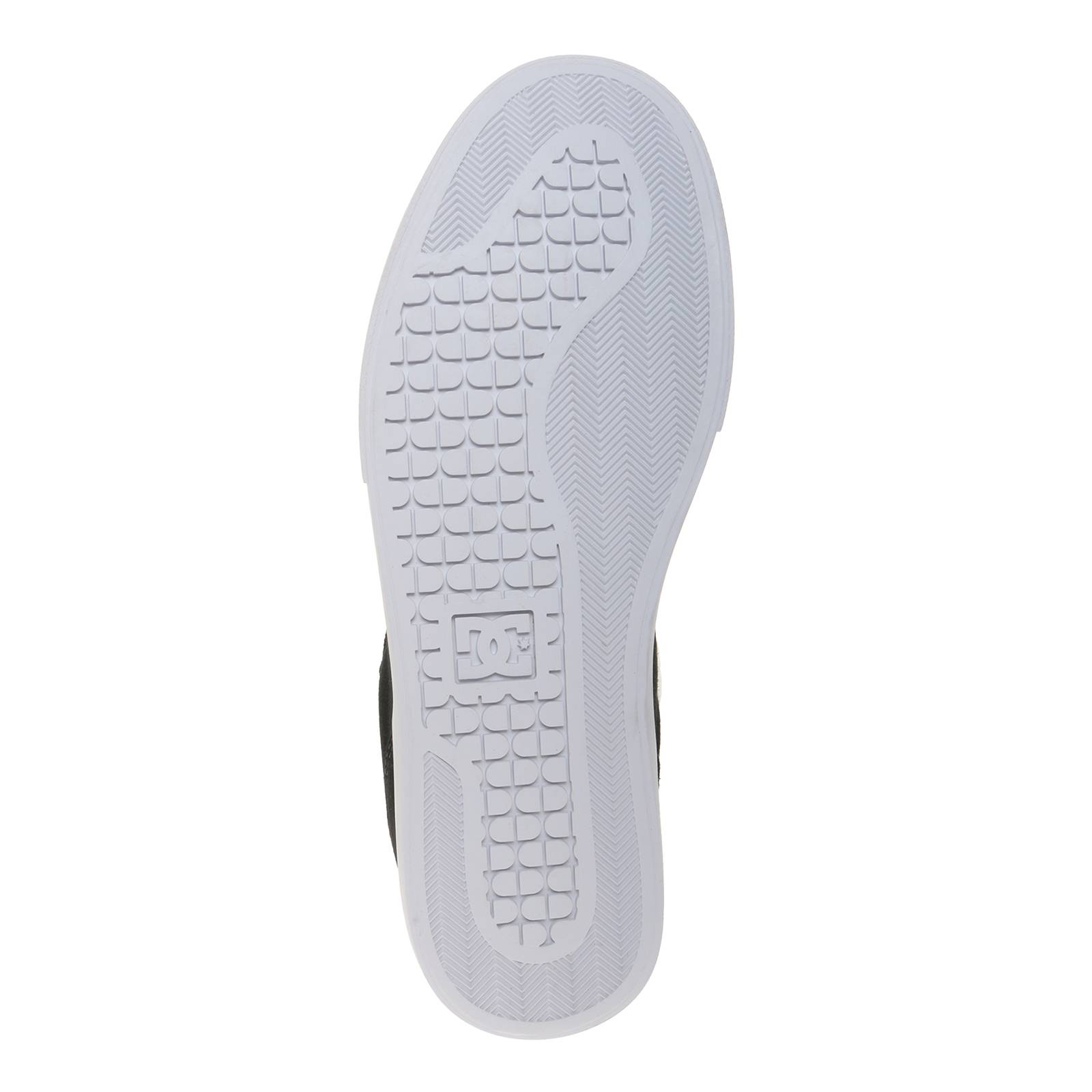 Tenis DC Shoes Hombre Notch Tx Mx Negro Adys100518Bkw