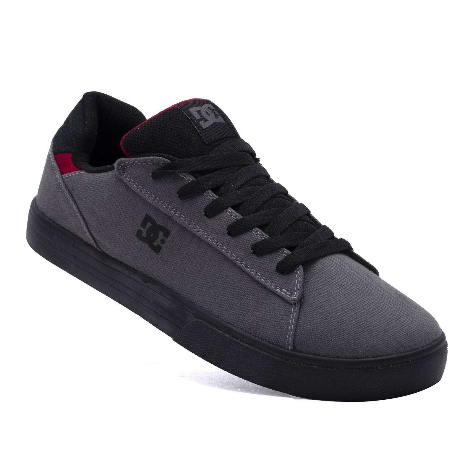 Tenis DC Shoes Hombre Notch Tx Mx Gris ADYS100518XKRS