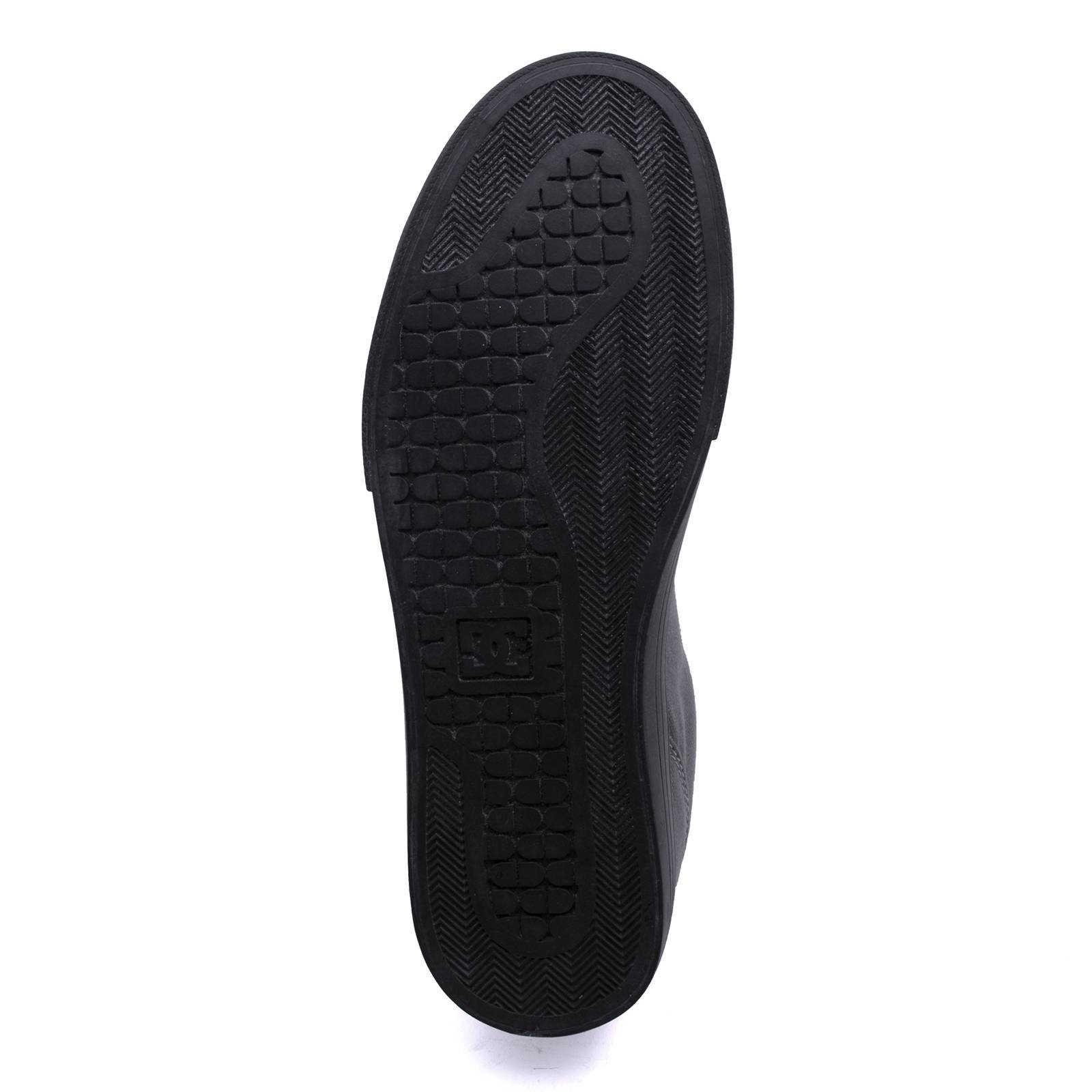 Tenis DC Shoes Hombre Notch Tx Mx Gris ADYS100518XKRS