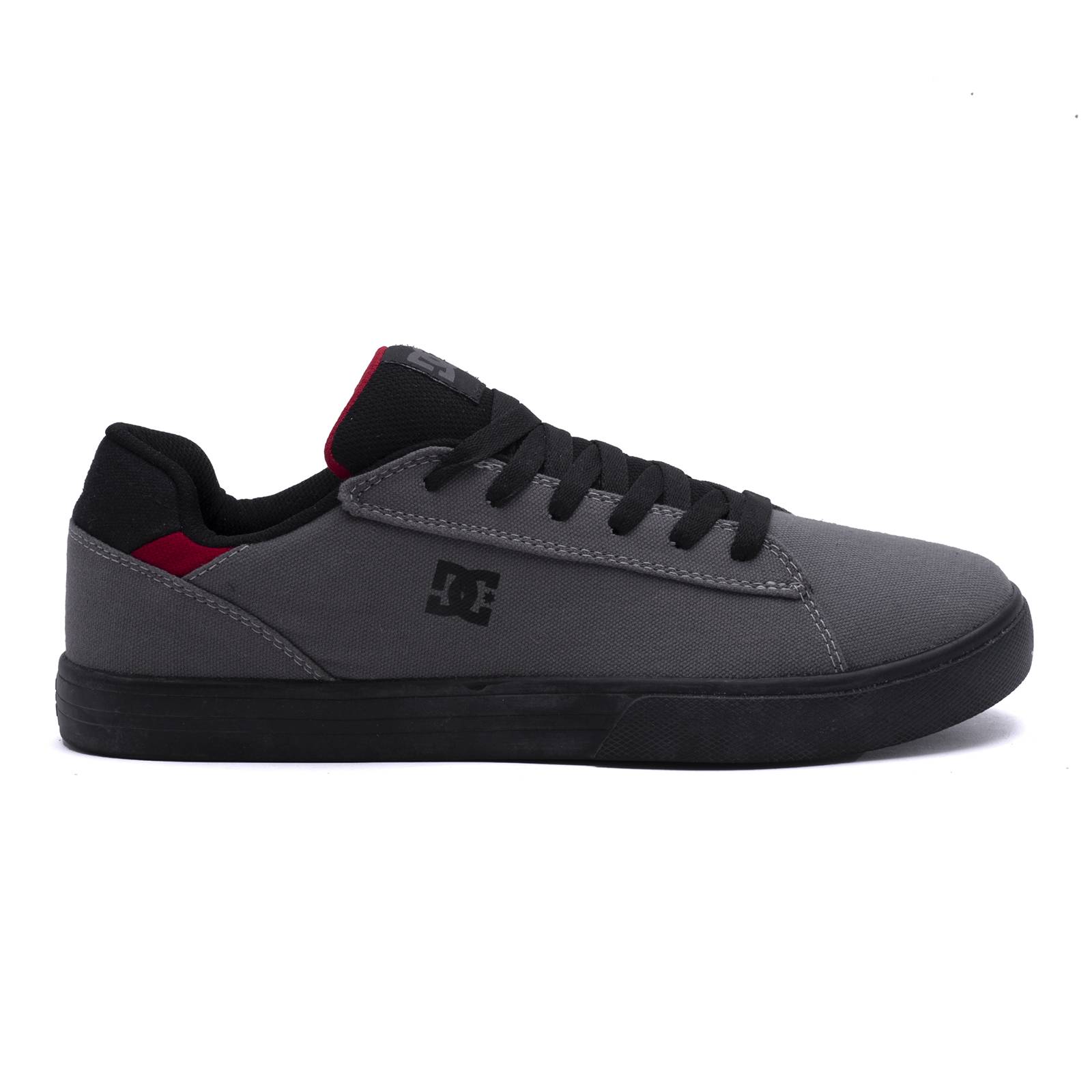 Tenis DC Shoes Hombre Notch Tx Mx Gris ADYS100518XKRS