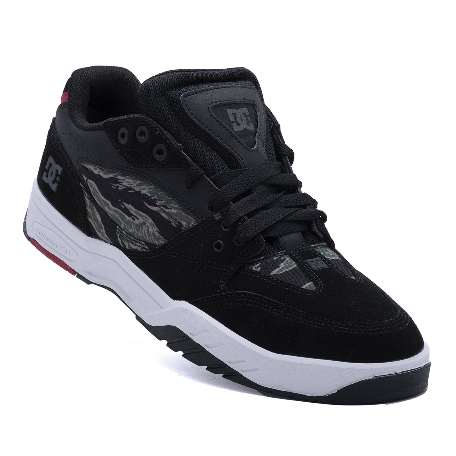  DC Shoes Tenis para hombre, Negro marino : Ropa, Zapatos y  Joyería