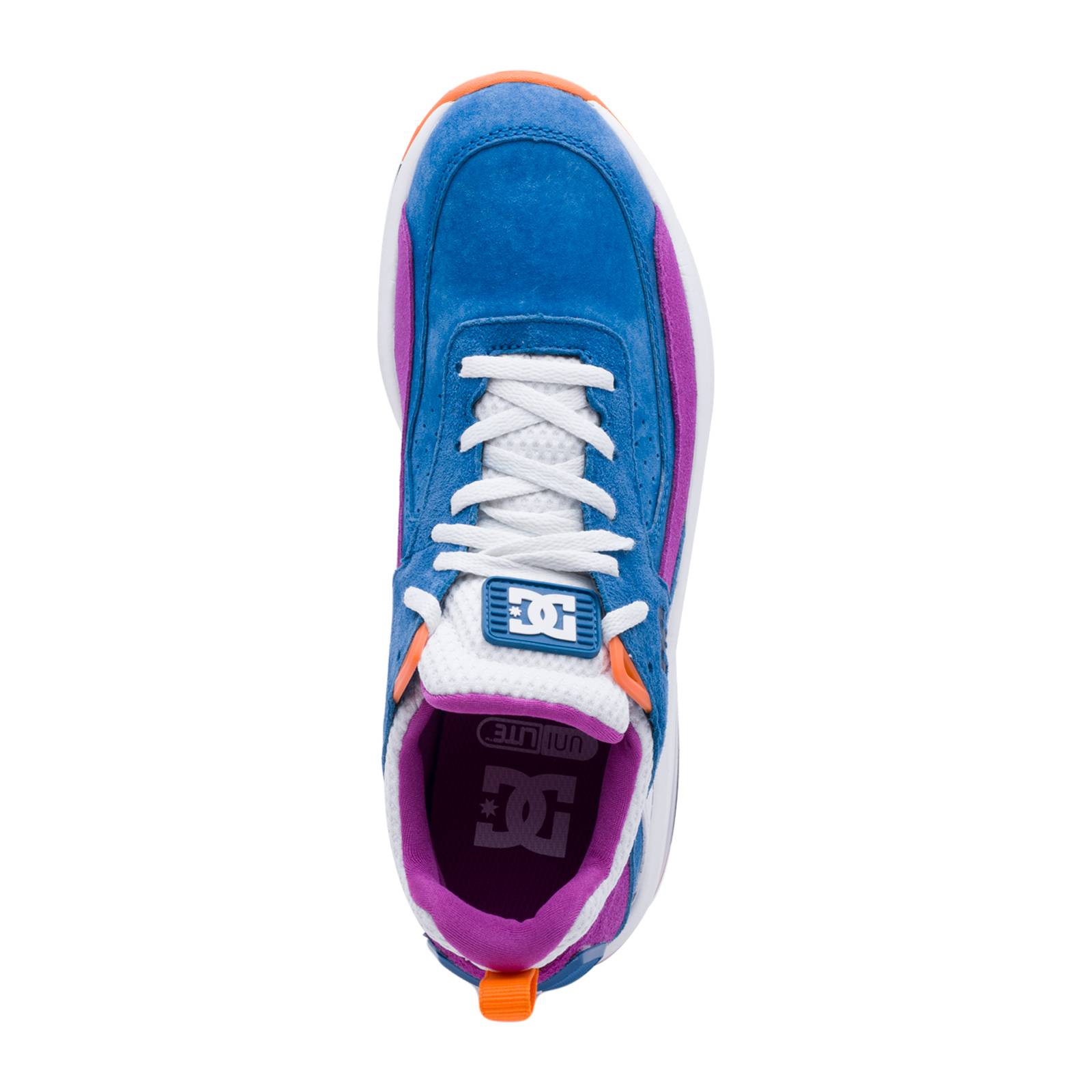 Tenis DC Shoes Hombre Vandium Se M Azul ADYS200067AQA