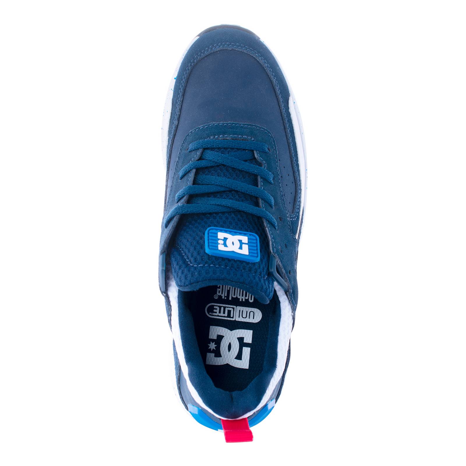 Tenis DC Shoes Hombre Vandium Se Azul ADYS200067NVW