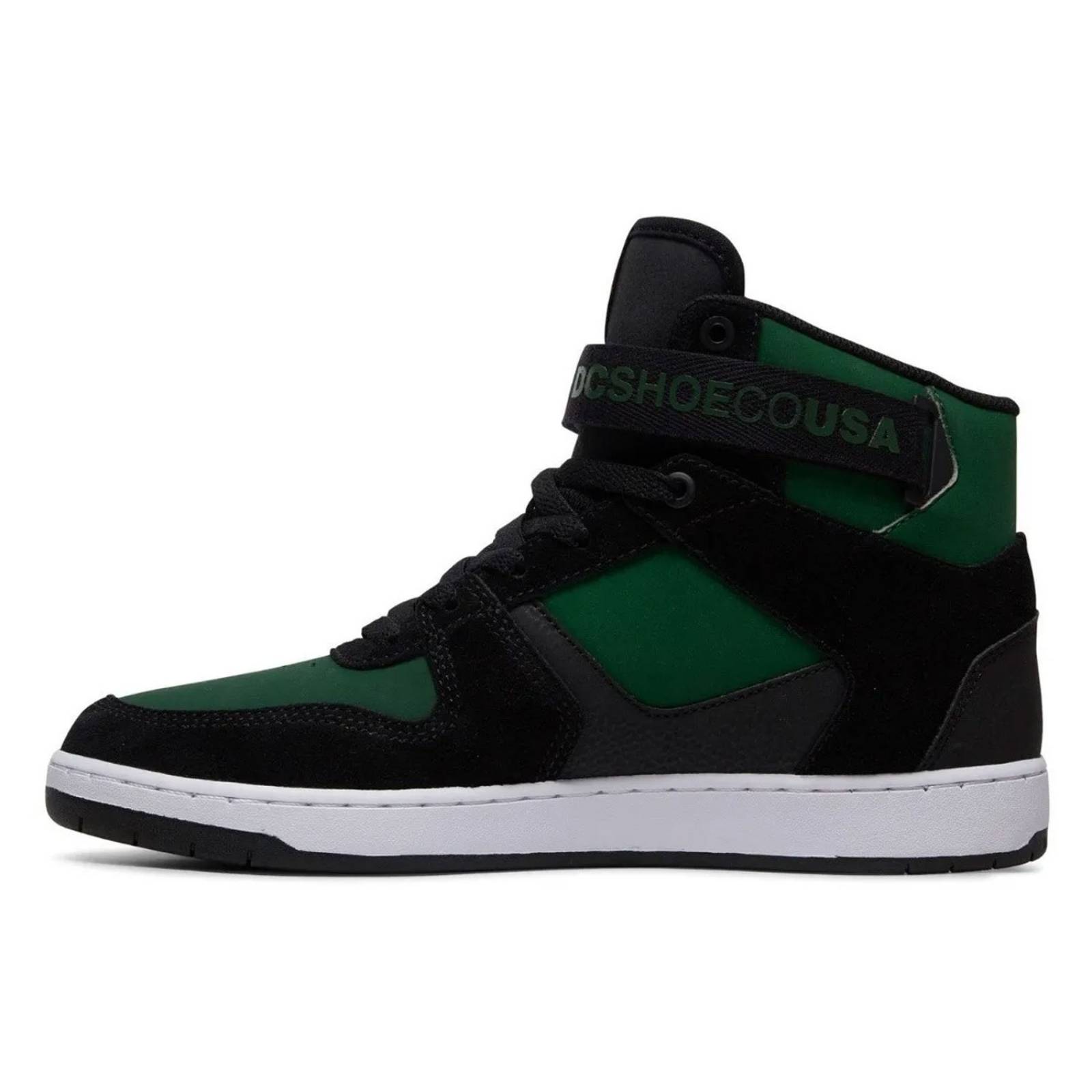 Tenis Dc Shoes Hombre Pensford Skate Negro ADYS400038GBL