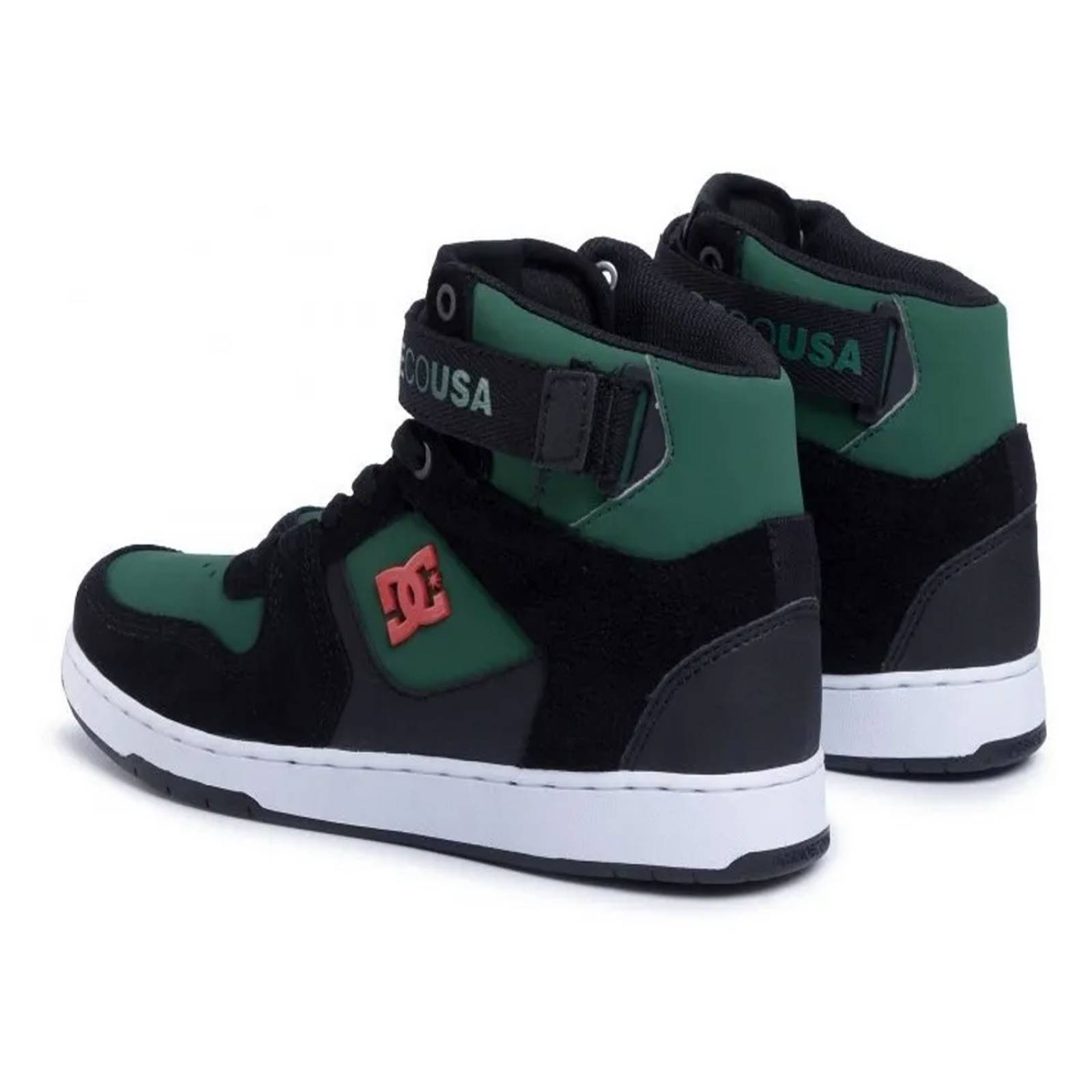 Tenis Dc Shoes Hombre Pensford Skate Negro ADYS400038GBL