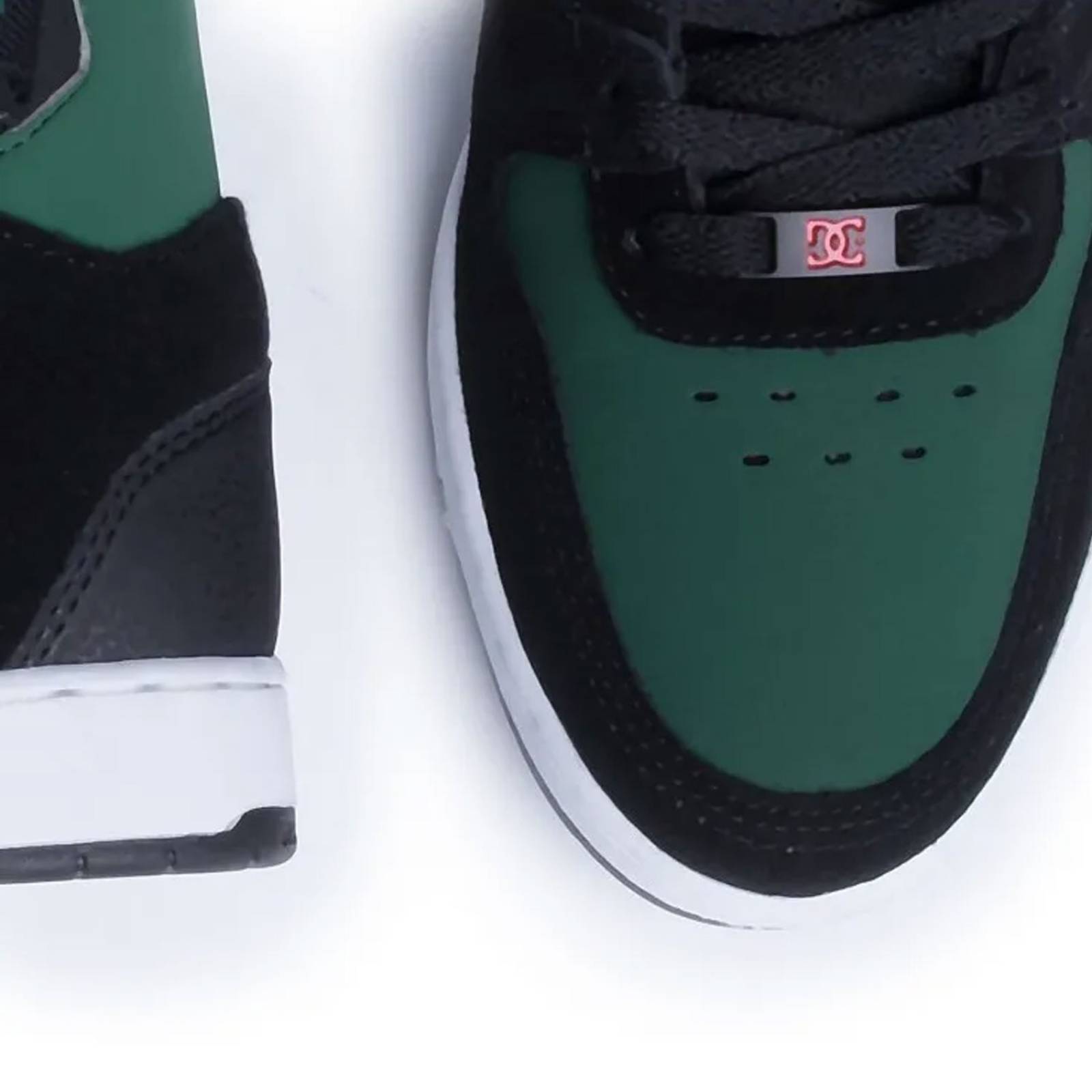 Tenis Dc Shoes Hombre Pensford Skate Negro ADYS400038GBL