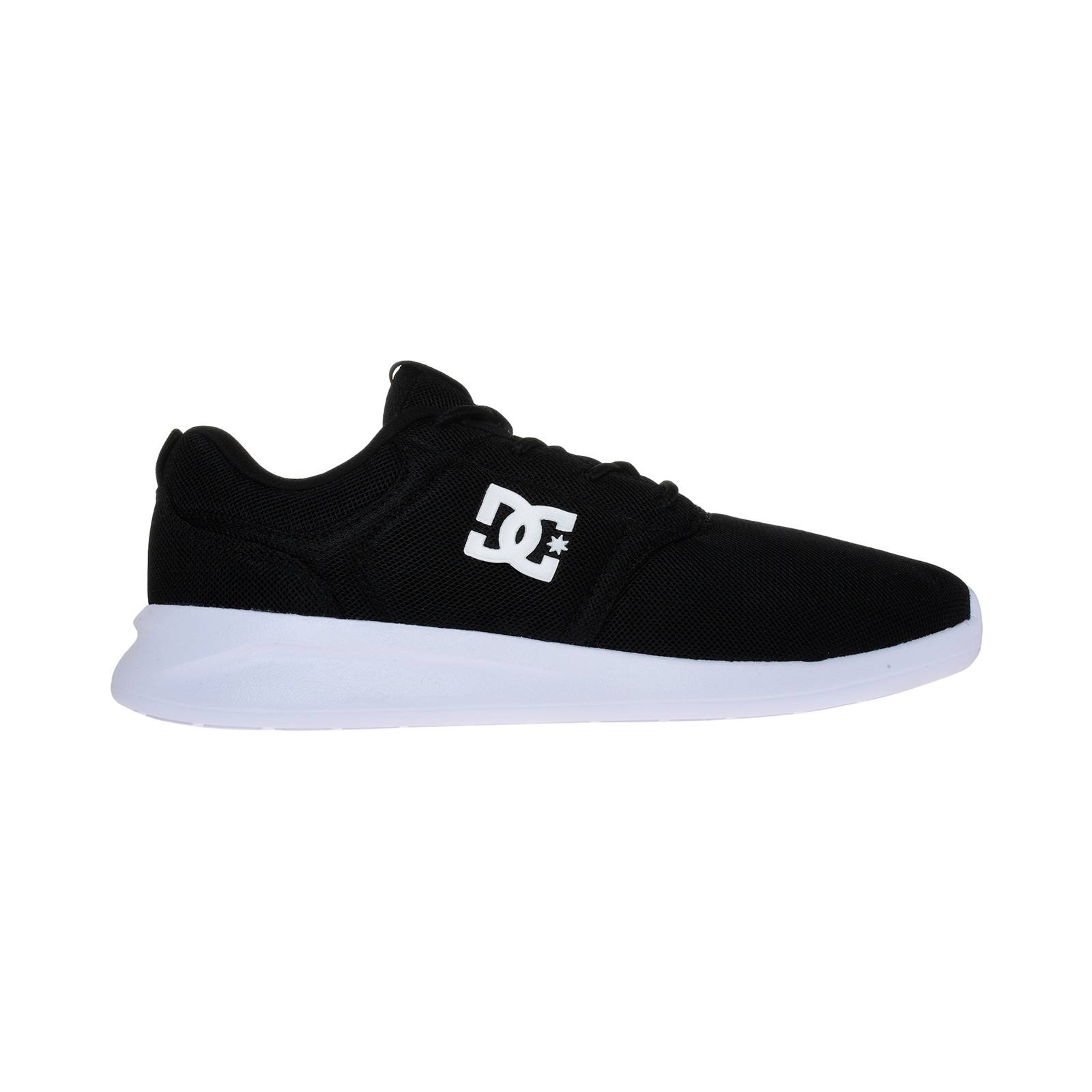 Tenis DC Shoes Hombre Midway Mx Negro ADYS700135BLW