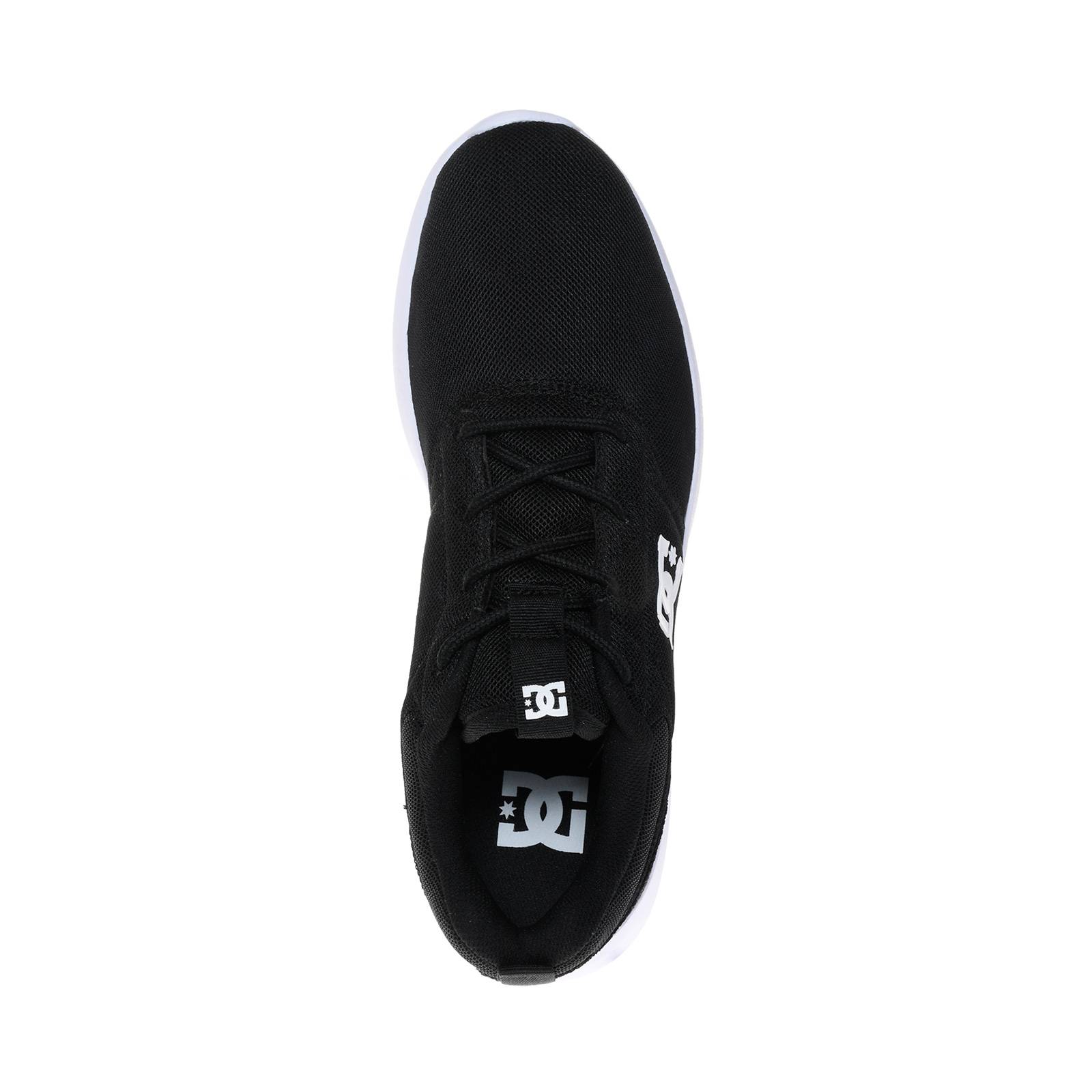 Tenis DC Shoes Hombre Midway Mx Negro ADYS700135BLW