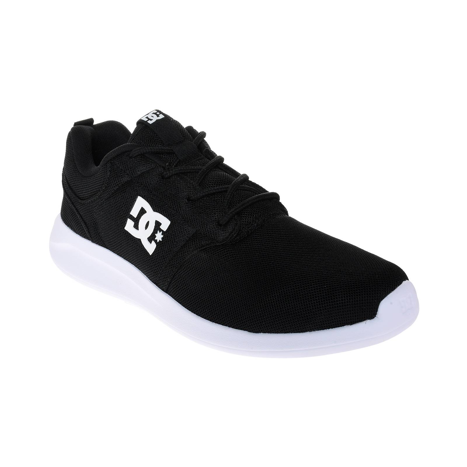 Tenis DC Shoes Hombre Midway Mx Negro ADYS700135BLW