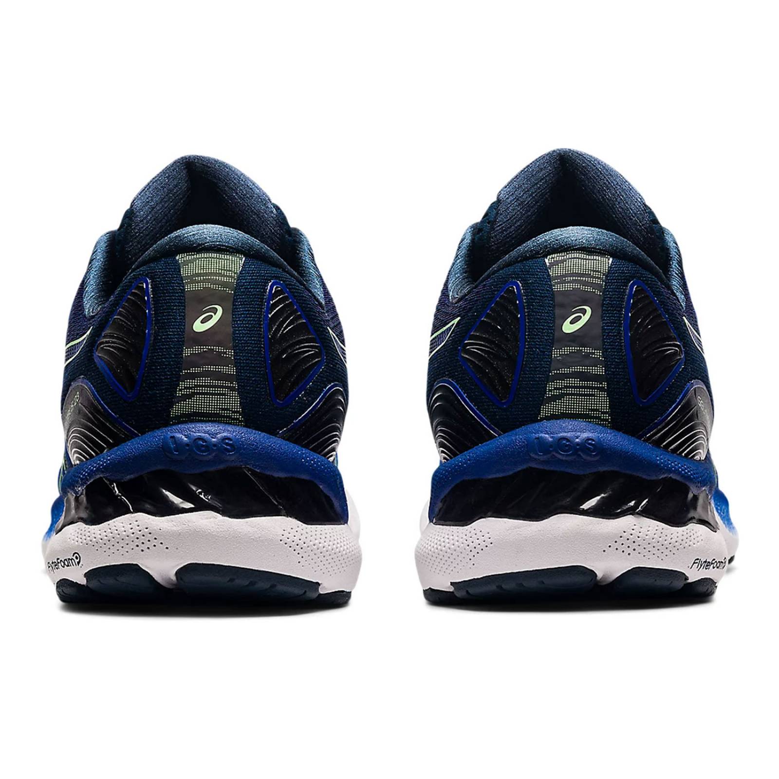 Tenis Asics Hombre Gel Nimbus 23 Azul 1011B004.404