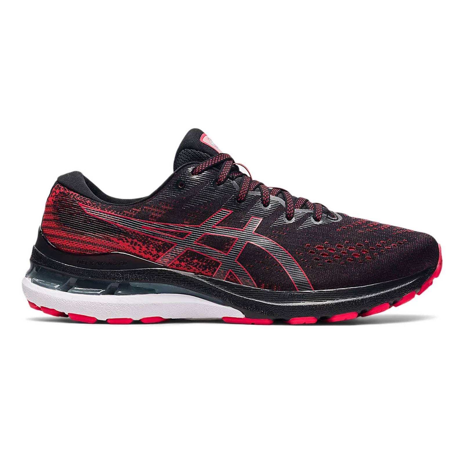 Tenis Asics Hombre Gel Kayano 28 Negro 1011B189.002