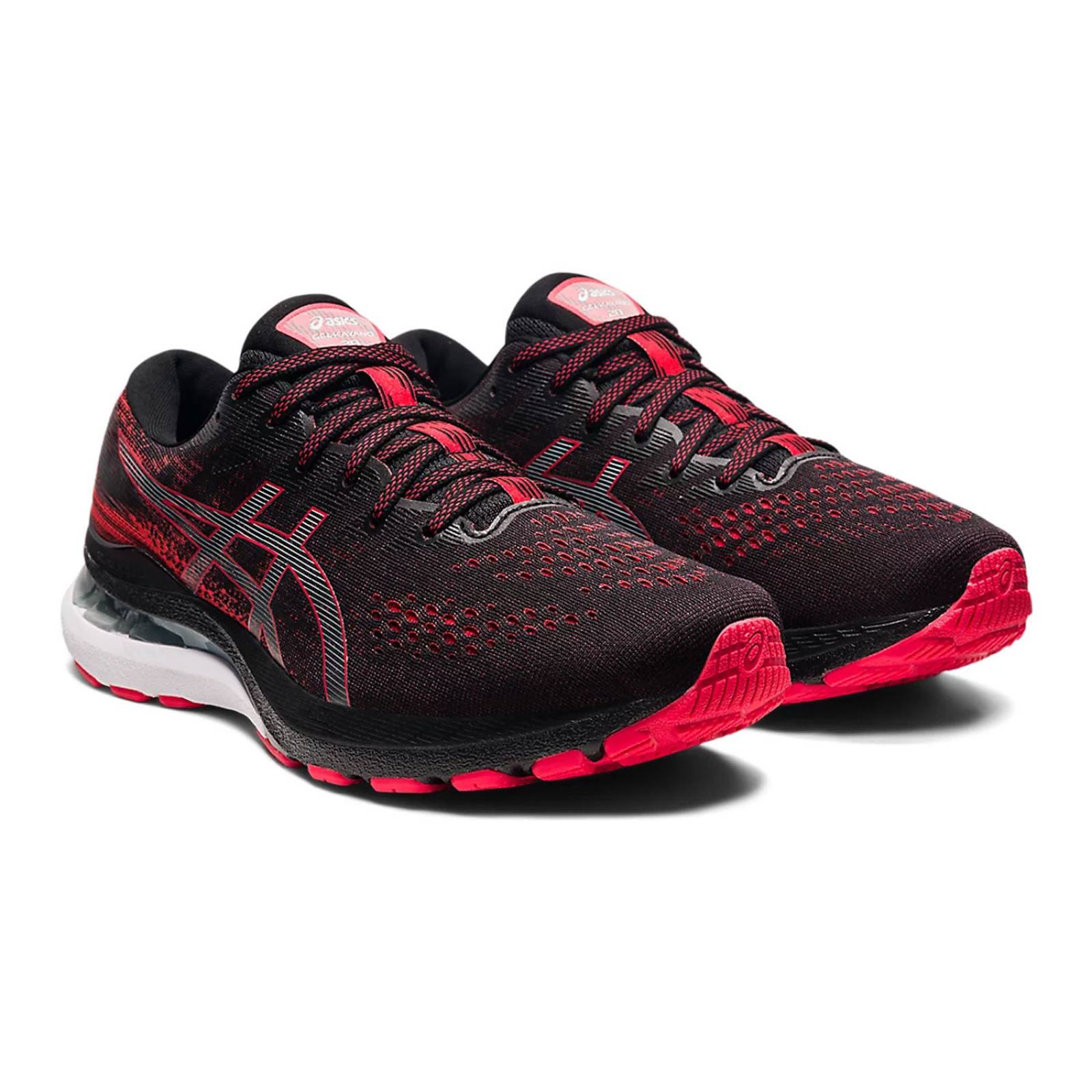 Tenis Asics Hombre Gel Kayano 28 Negro 1011B189.002