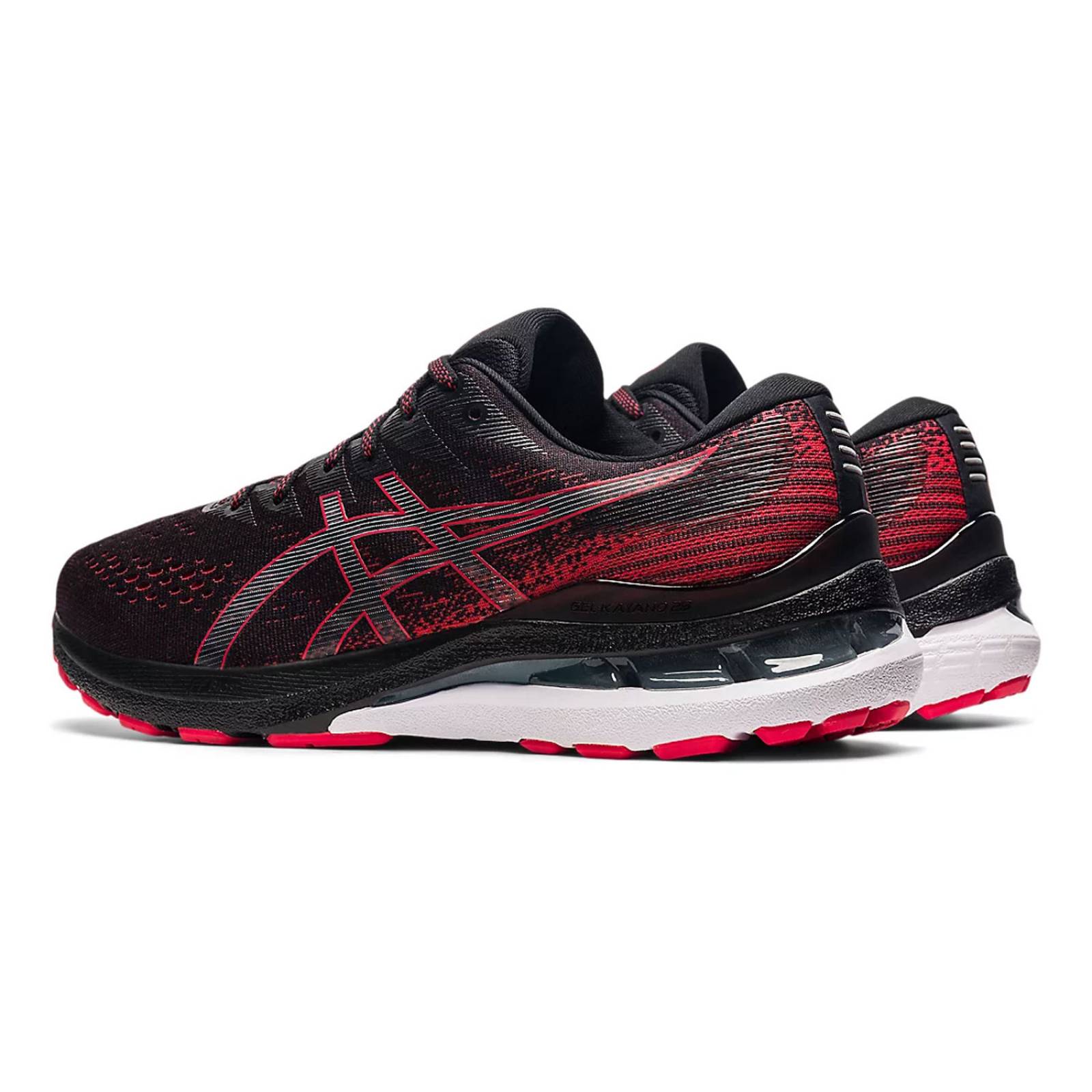 Tenis Asics Hombre Gel Kayano 28 Negro 1011B189.002