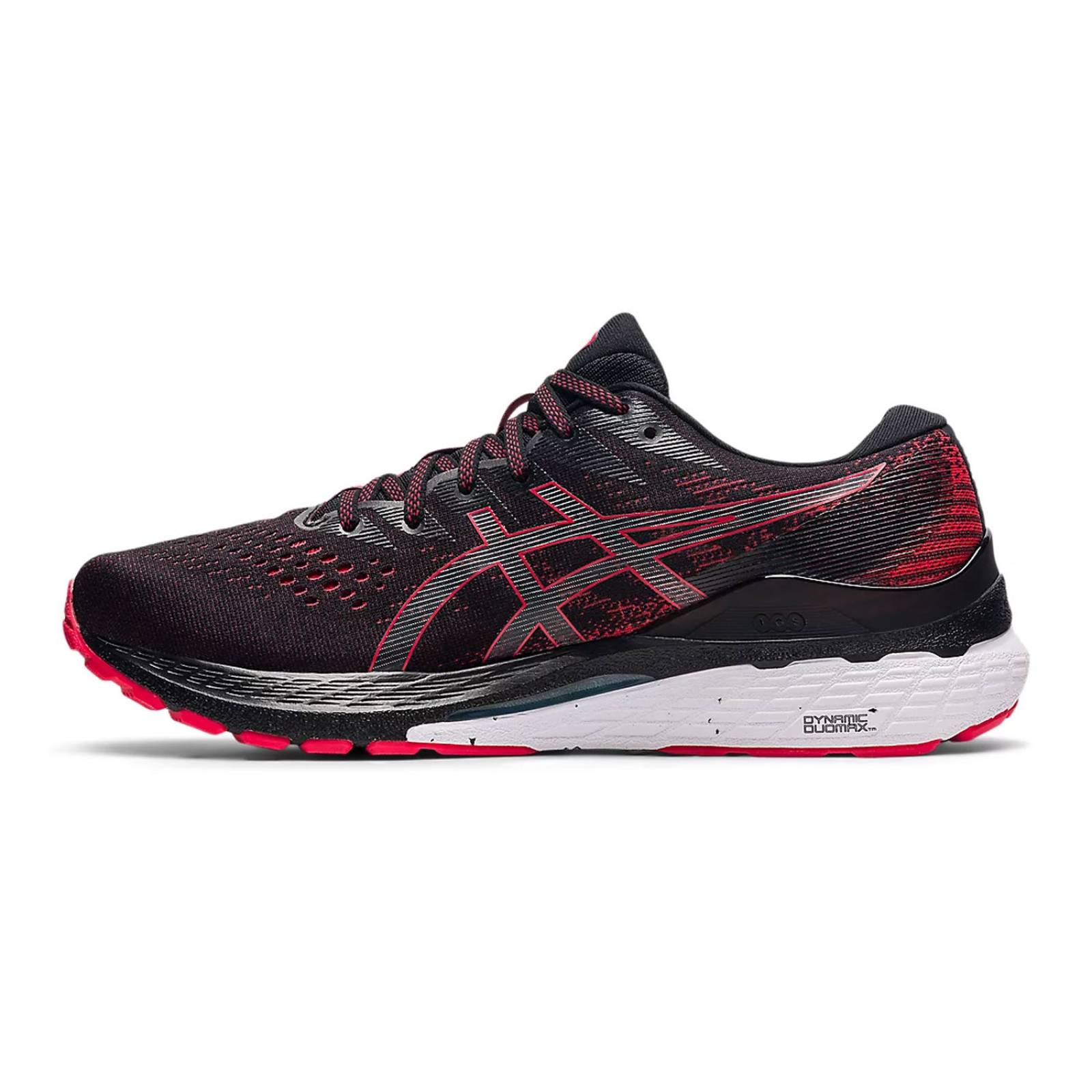 Tenis Asics Hombre Gel Kayano 28 Negro 1011B189.002