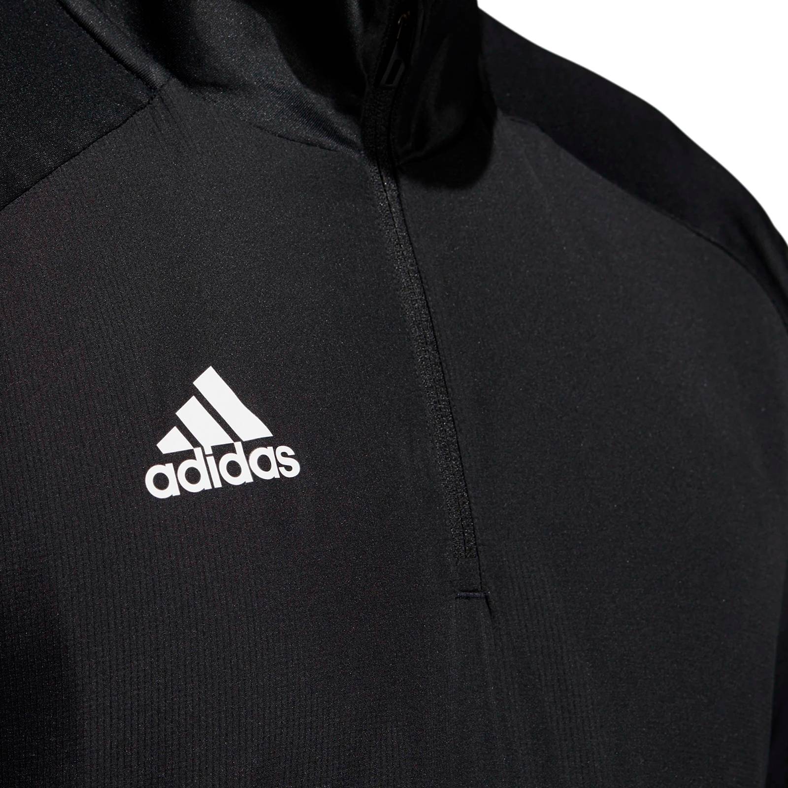 Sudadera Adidas Hombre Condivo 20 Warm Negro EK5462