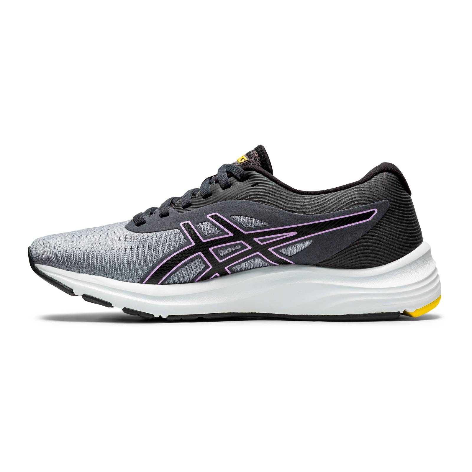 Tenis Asics Mujer Gel-Pulse 12 Gris 1012A724.020.