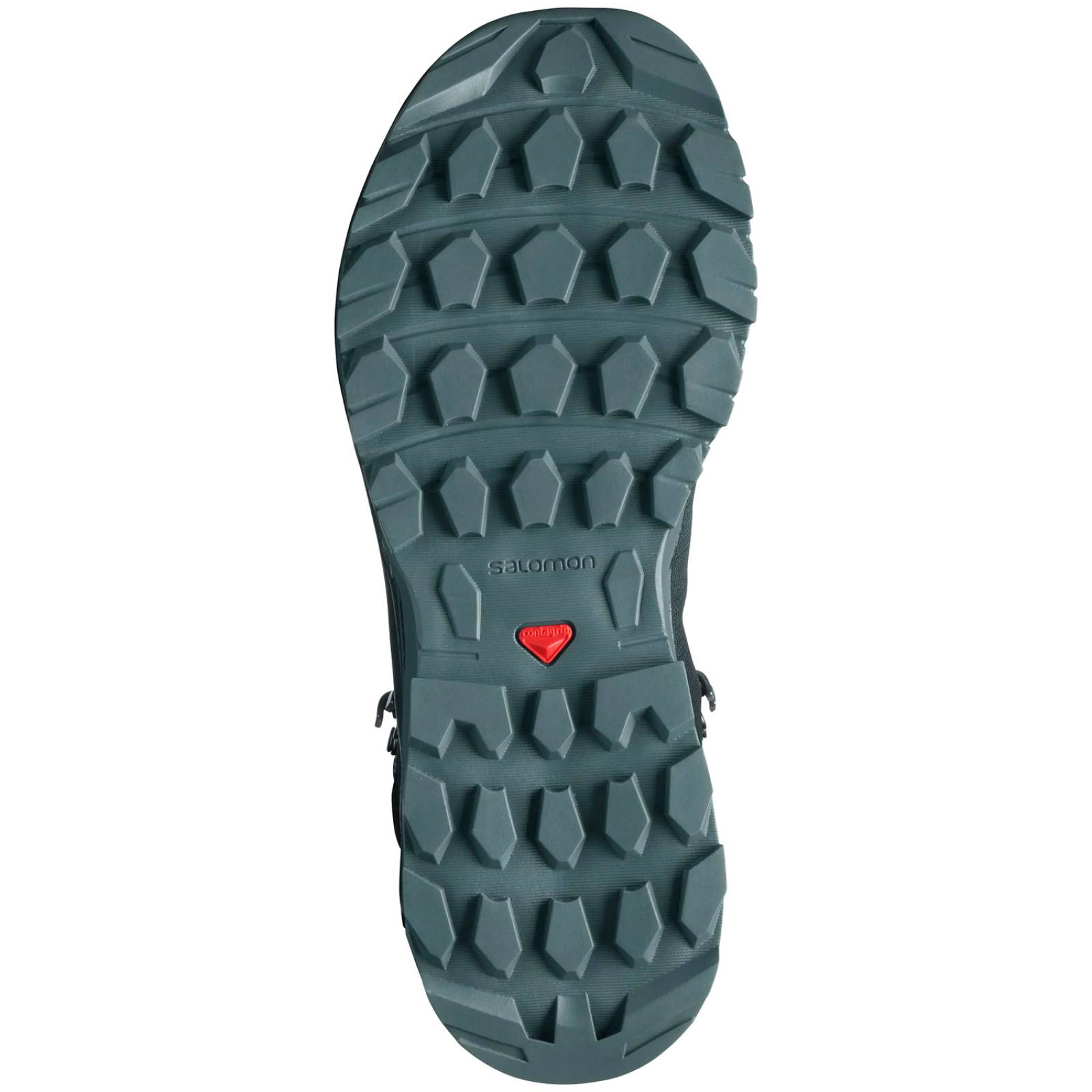 Botas Salomon Mujer Vaya Mid GTX Gris L41301500