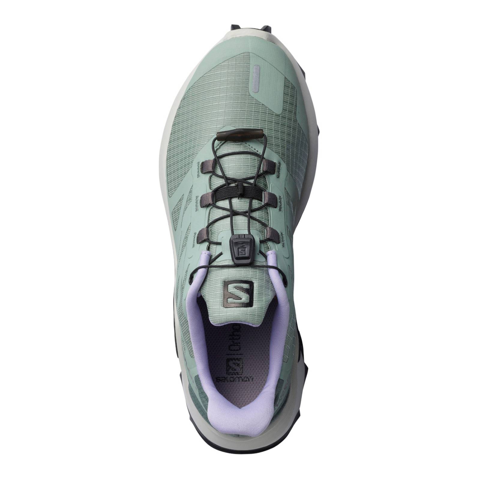 Tenis Salomon Mujer Speedcross 3 Verde L41452400