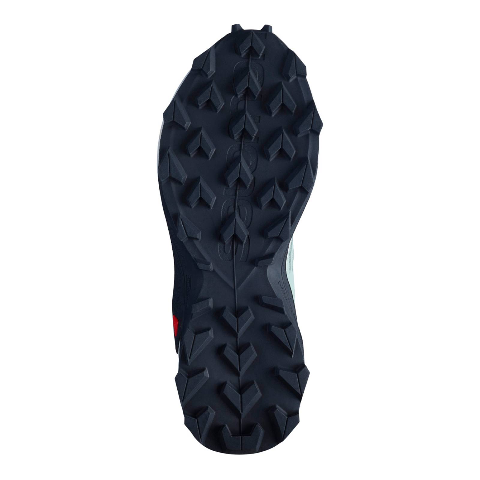 Tenis Salomon Mujer Speedcross 3 Verde L41452400